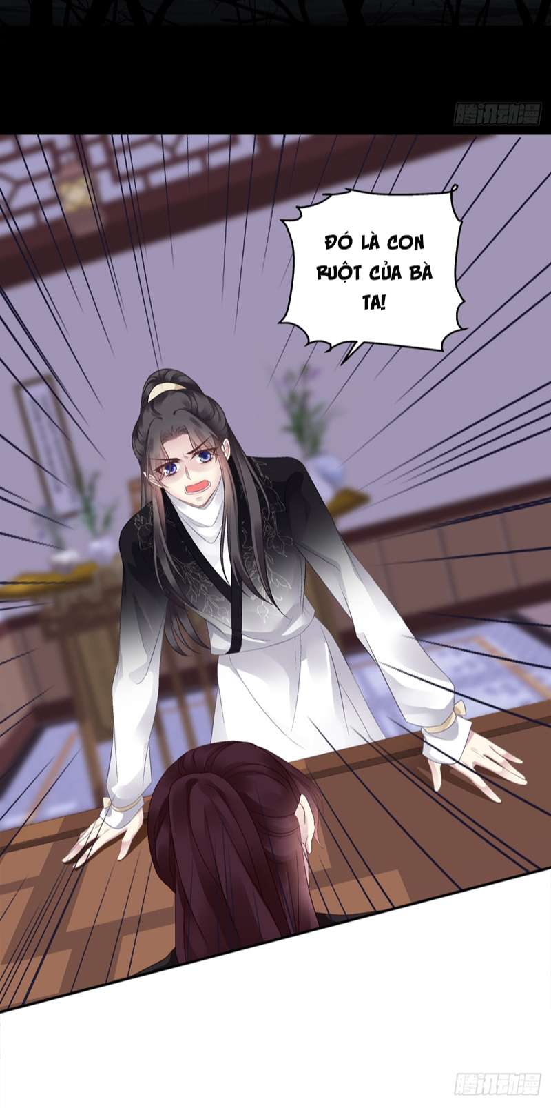 Hắc Hóa Đại Lão Thuần Dưỡng Chỉ Nam Chapter 72 - Trang 4