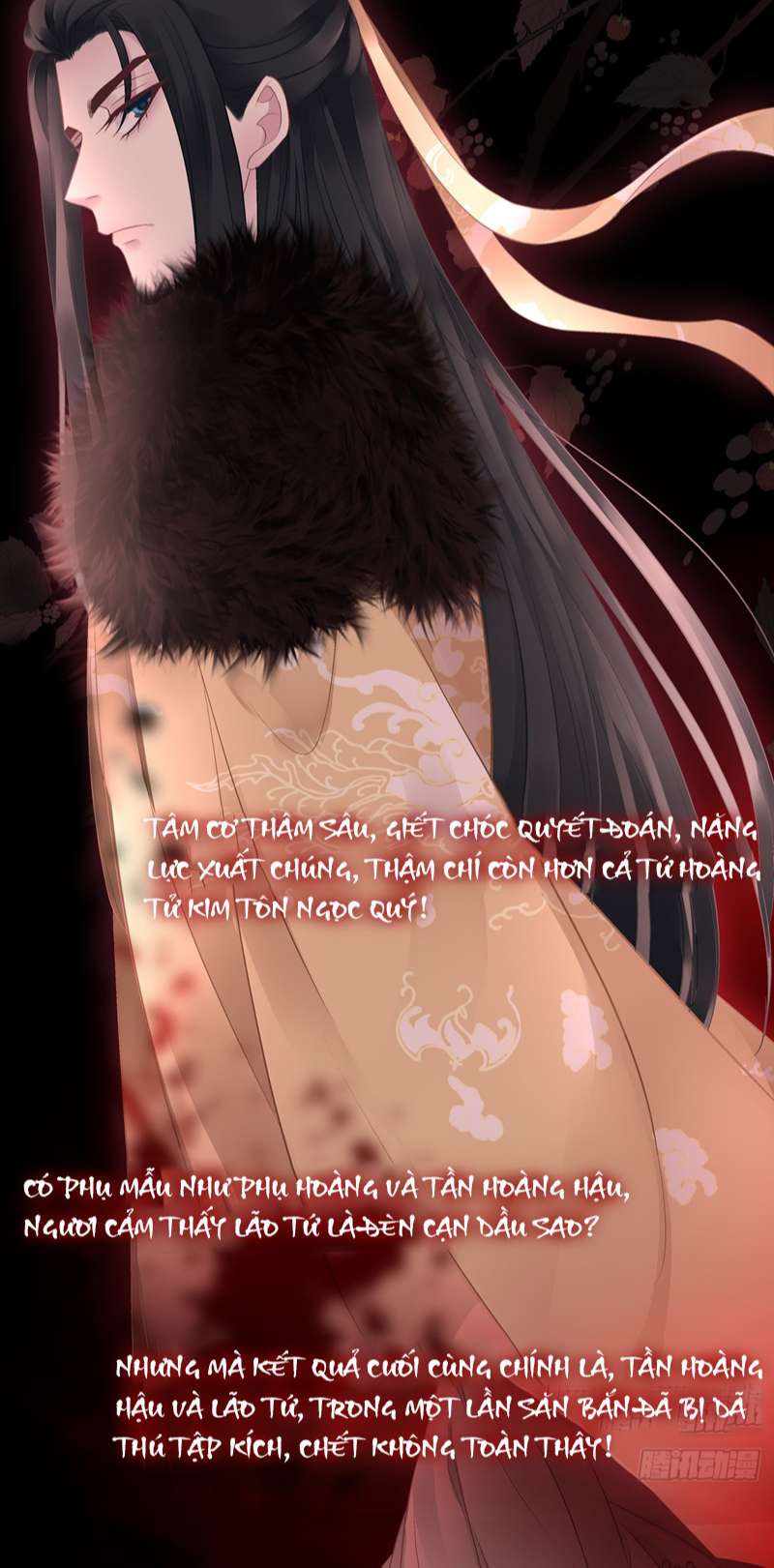 Hắc Hóa Đại Lão Thuần Dưỡng Chỉ Nam Chapter 72 - Trang 4