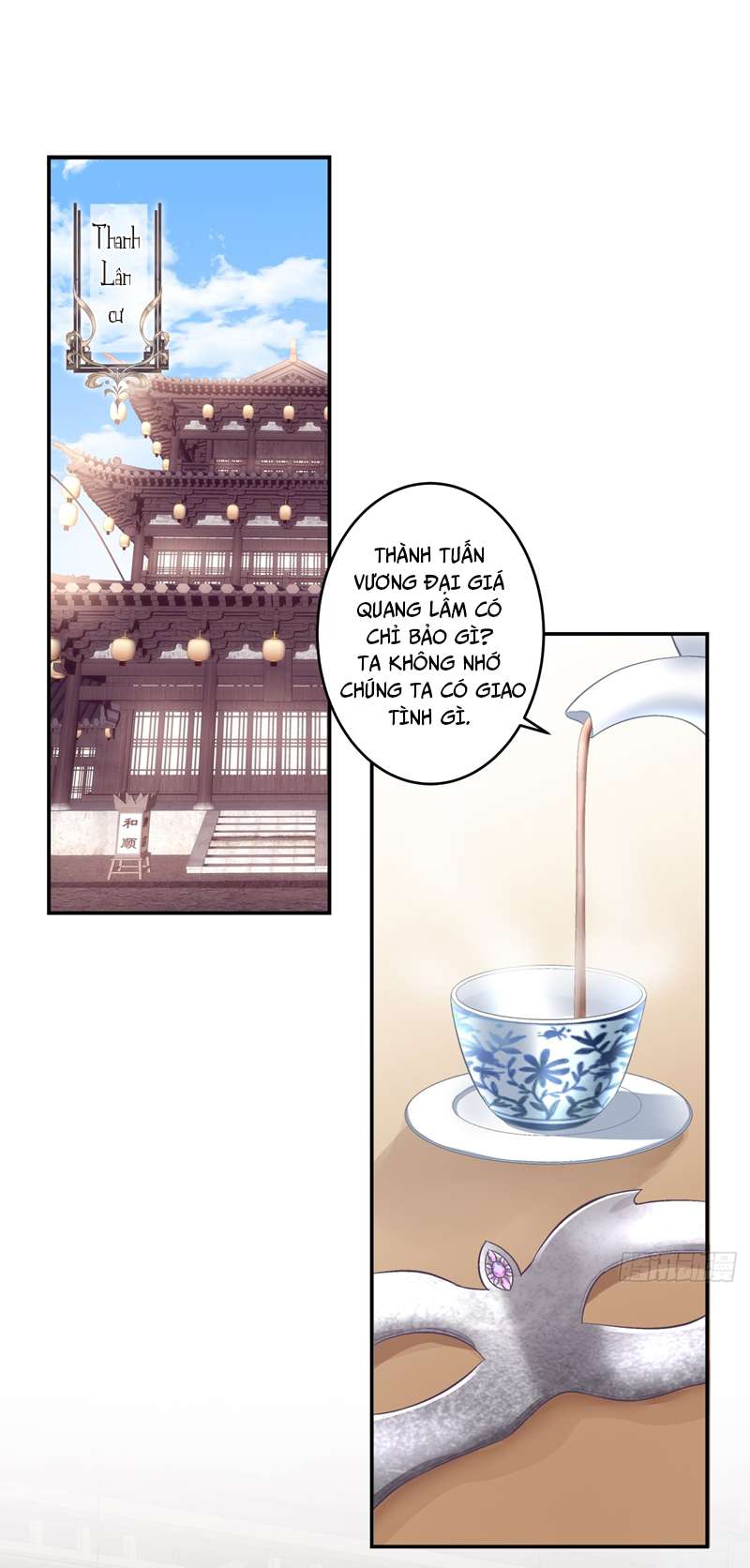 Hắc Hóa Đại Lão Thuần Dưỡng Chỉ Nam Chapter 72 - Trang 4