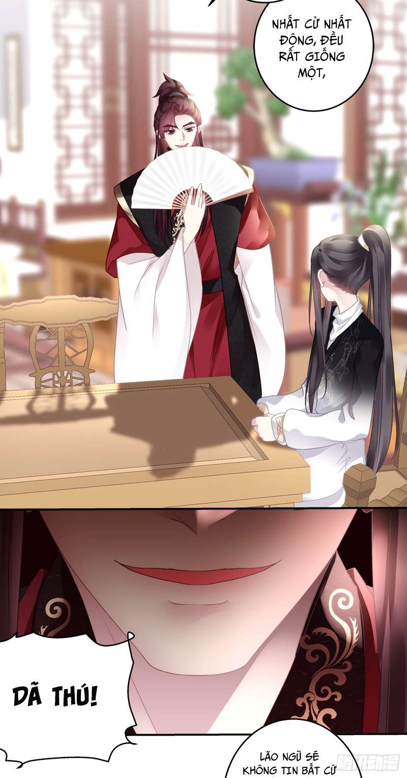 Hắc Hóa Đại Lão Thuần Dưỡng Chỉ Nam Chapter 72 - Trang 4