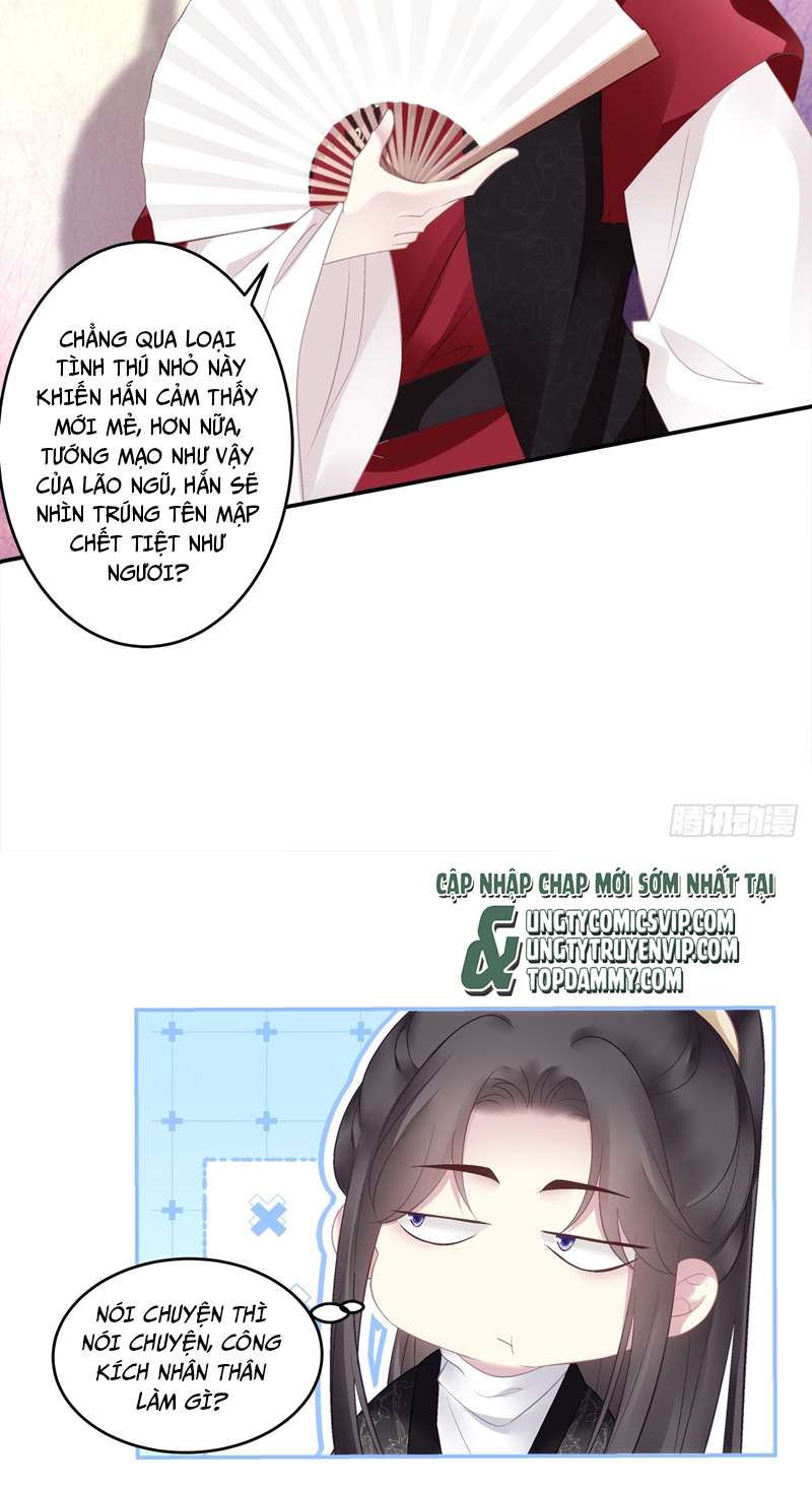 Hắc Hóa Đại Lão Thuần Dưỡng Chỉ Nam Chapter 72 - Trang 4