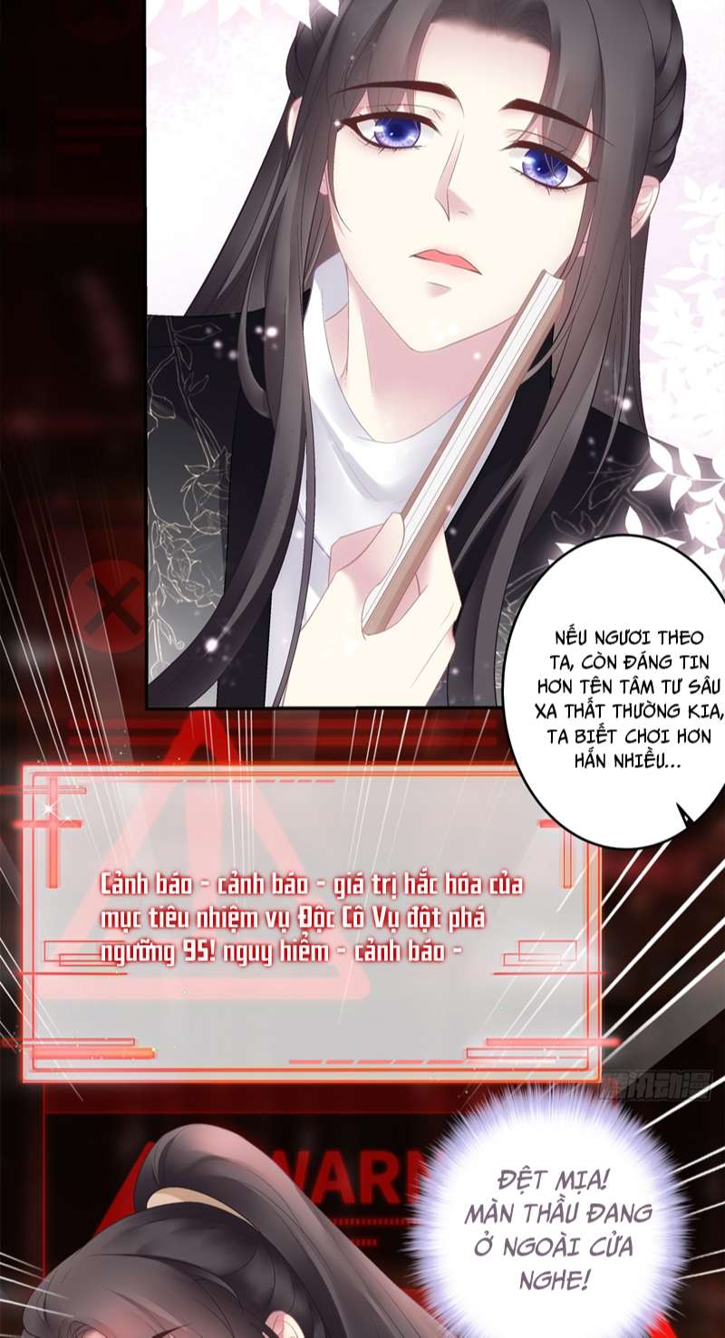 Hắc Hóa Đại Lão Thuần Dưỡng Chỉ Nam Chapter 72 - Trang 4