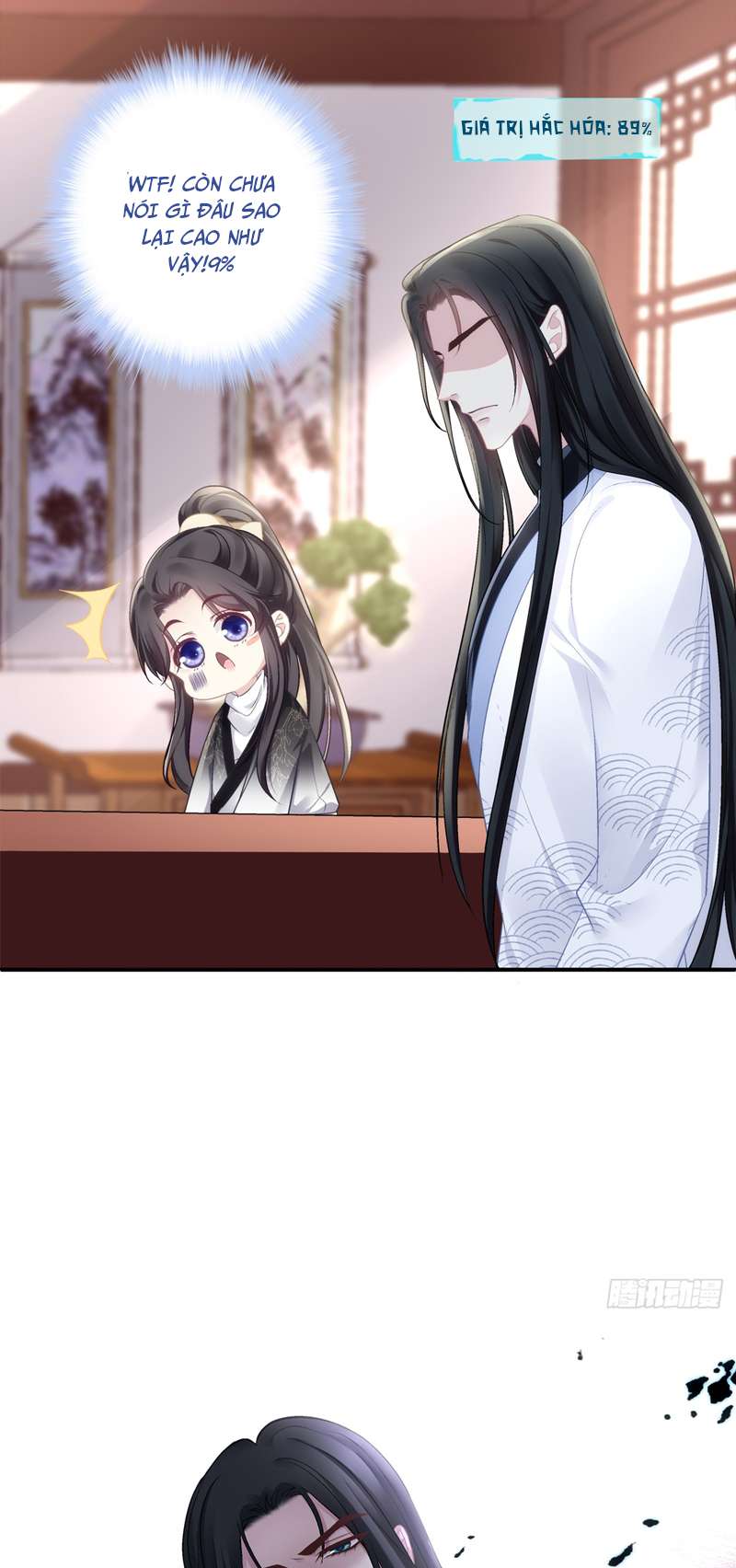 Hắc Hóa Đại Lão Thuần Dưỡng Chỉ Nam Chapter 72 - Trang 4