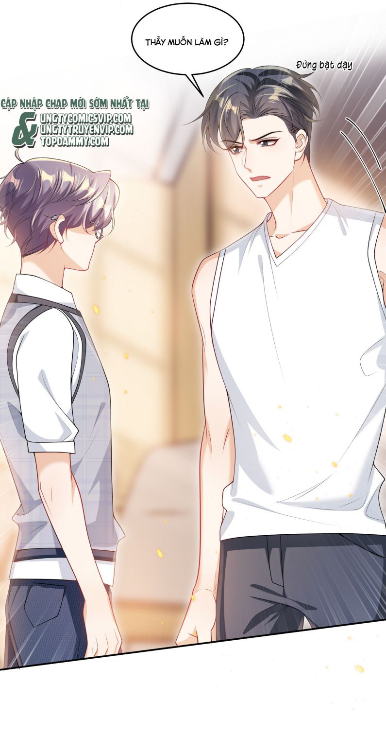 Thẳng Thắn Từ Nghiêm Chapter 65 - Trang 4