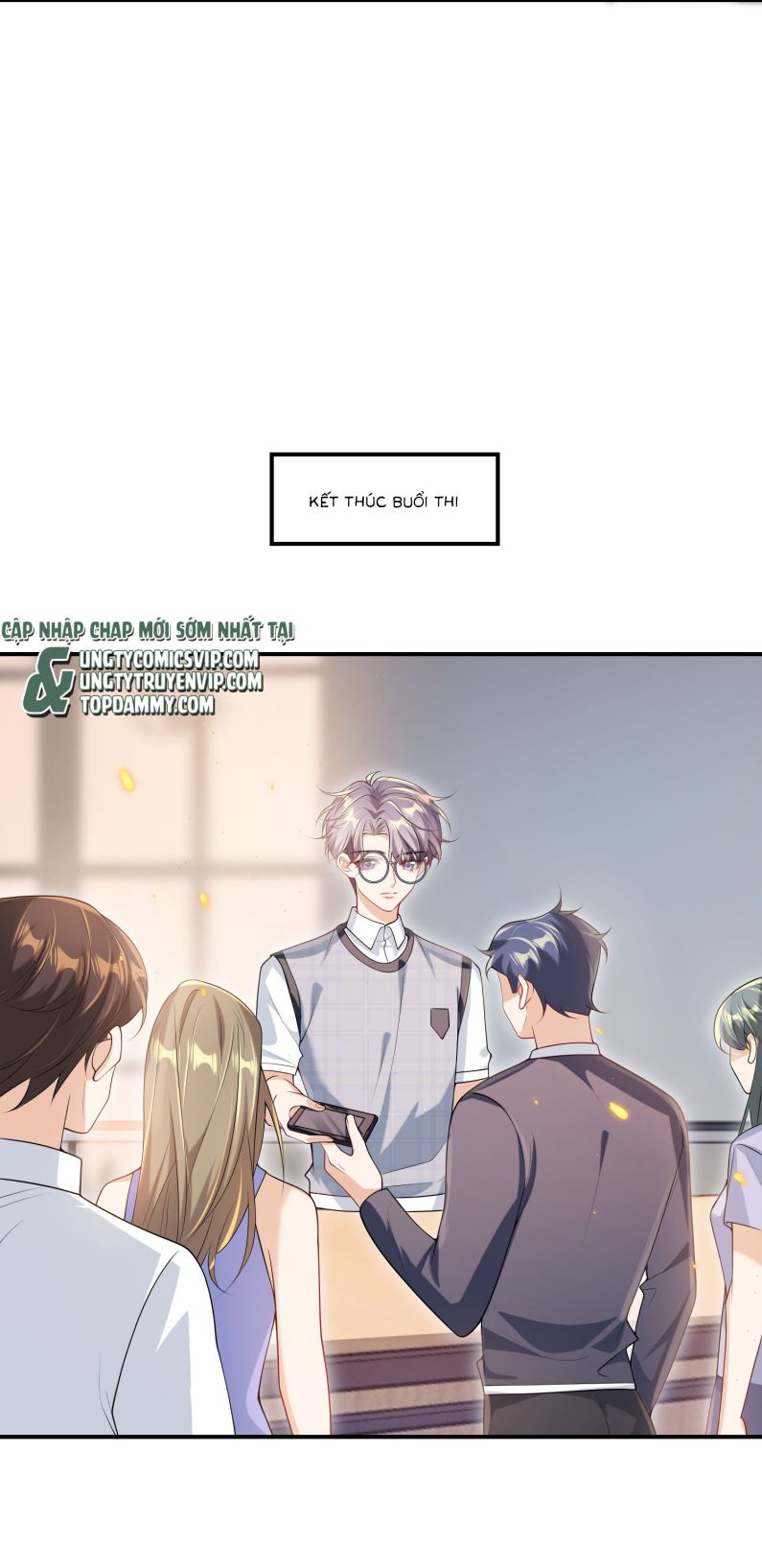 Thẳng Thắn Từ Nghiêm Chapter 65 - Trang 4