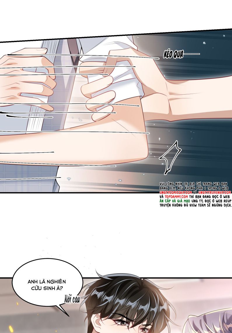 Thẳng Thắn Từ Nghiêm Chapter 65 - Trang 4