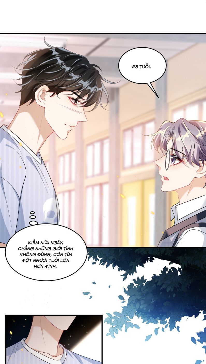 Thẳng Thắn Từ Nghiêm Chapter 65 - Trang 4