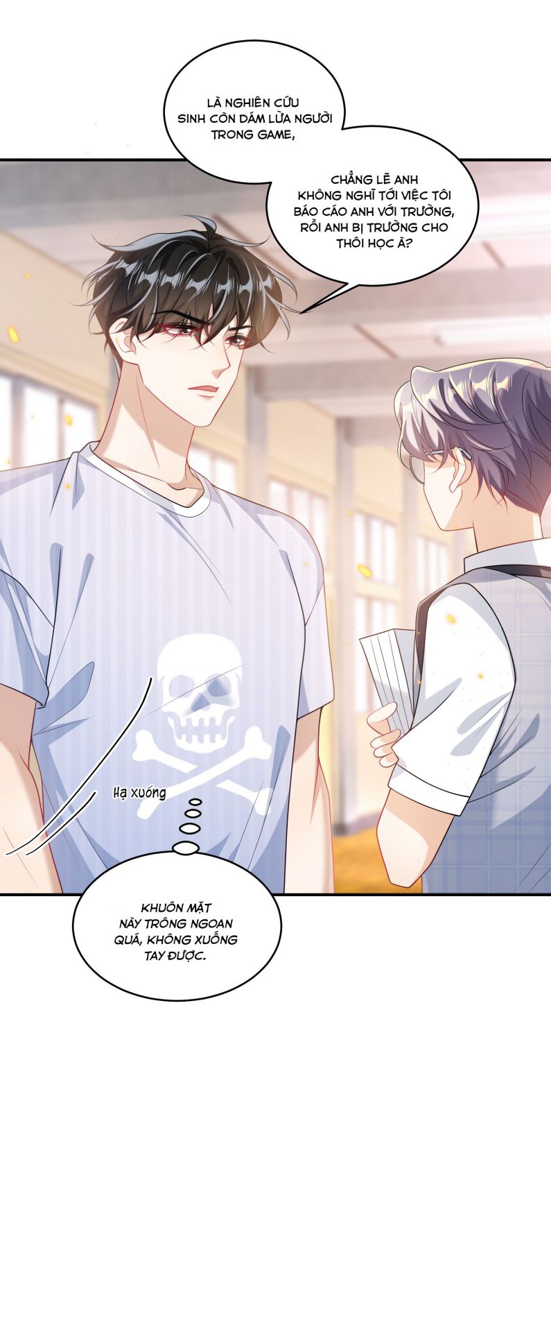 Thẳng Thắn Từ Nghiêm Chapter 65 - Trang 4