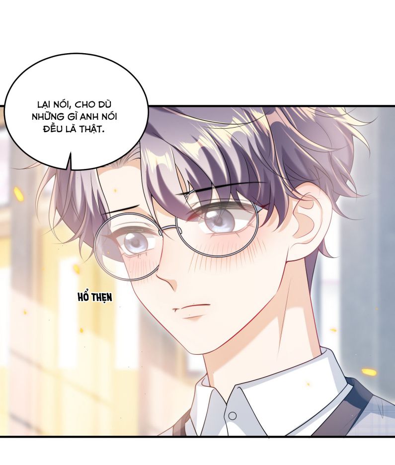 Thẳng Thắn Từ Nghiêm Chapter 65 - Trang 4