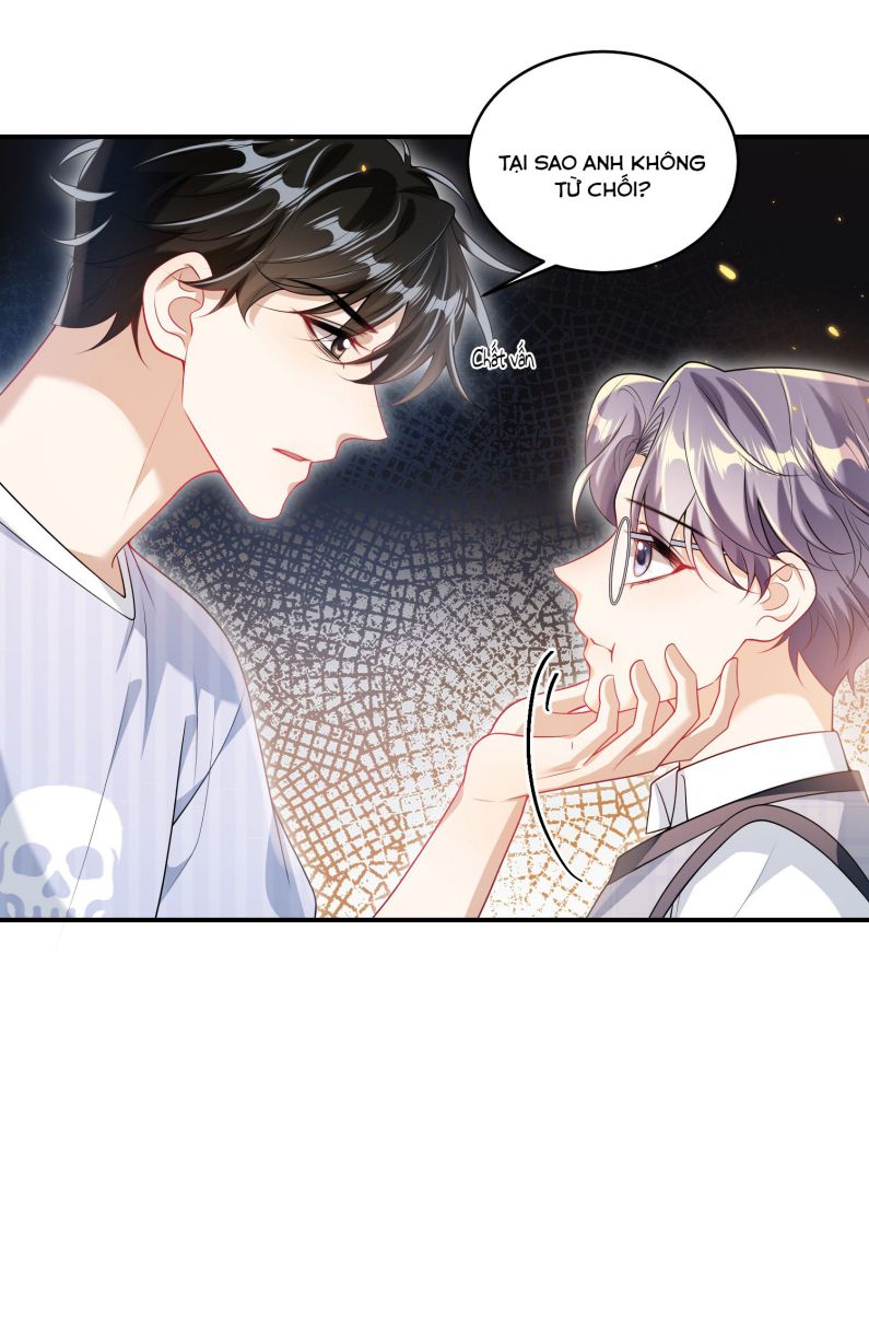 Thẳng Thắn Từ Nghiêm Chapter 65 - Trang 4