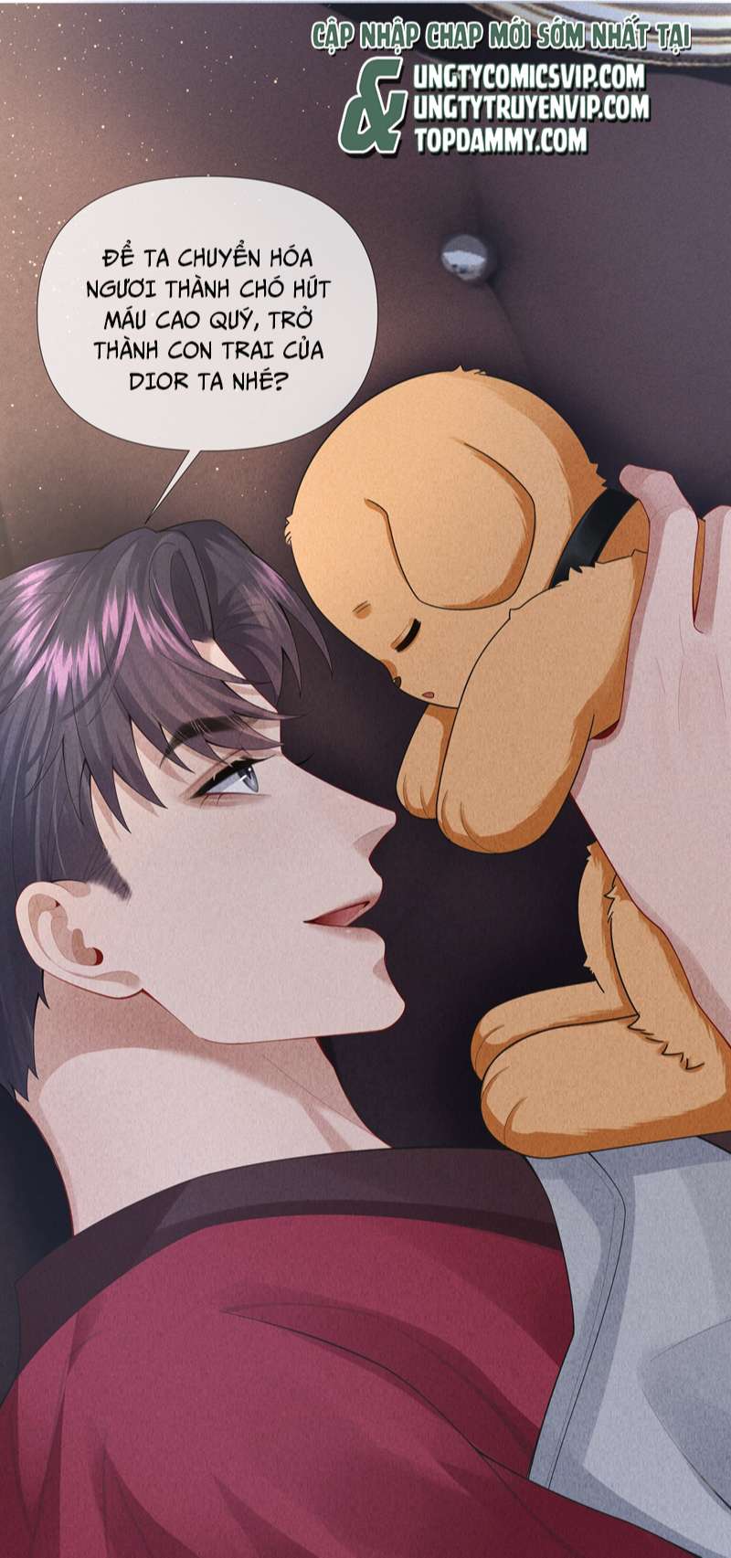 Dior Tiên Sinh Chap 76 - Trang 2