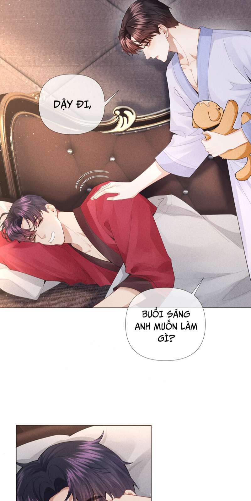 Dior Tiên Sinh Chap 76 - Trang 2