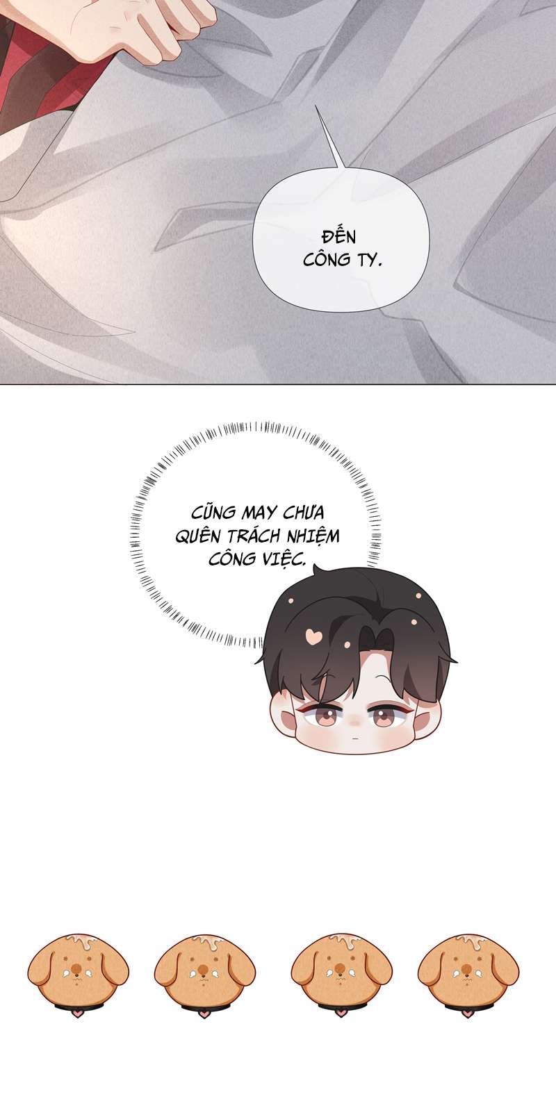 Dior Tiên Sinh Chap 76 - Trang 2