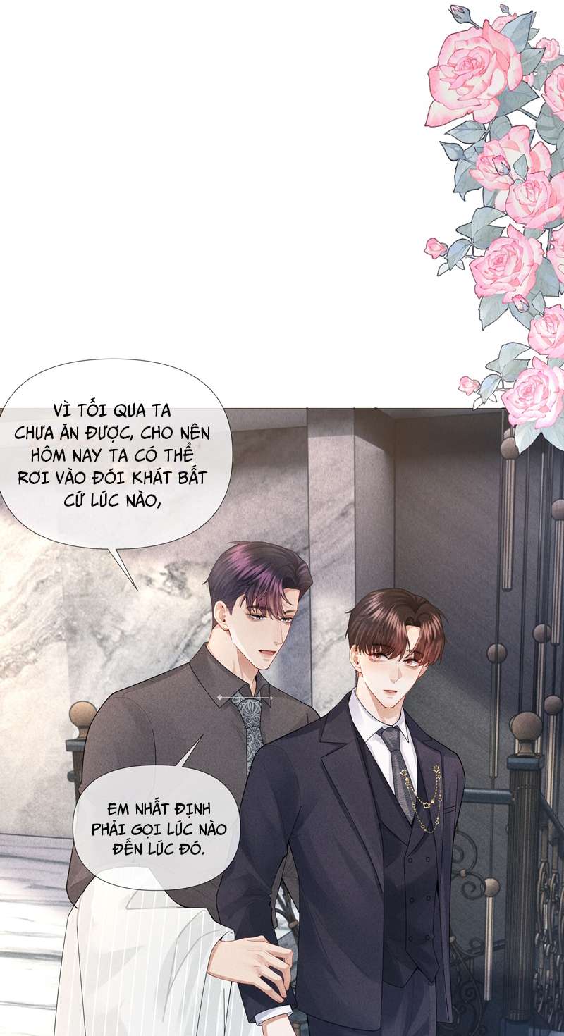 Dior Tiên Sinh Chap 76 - Trang 2