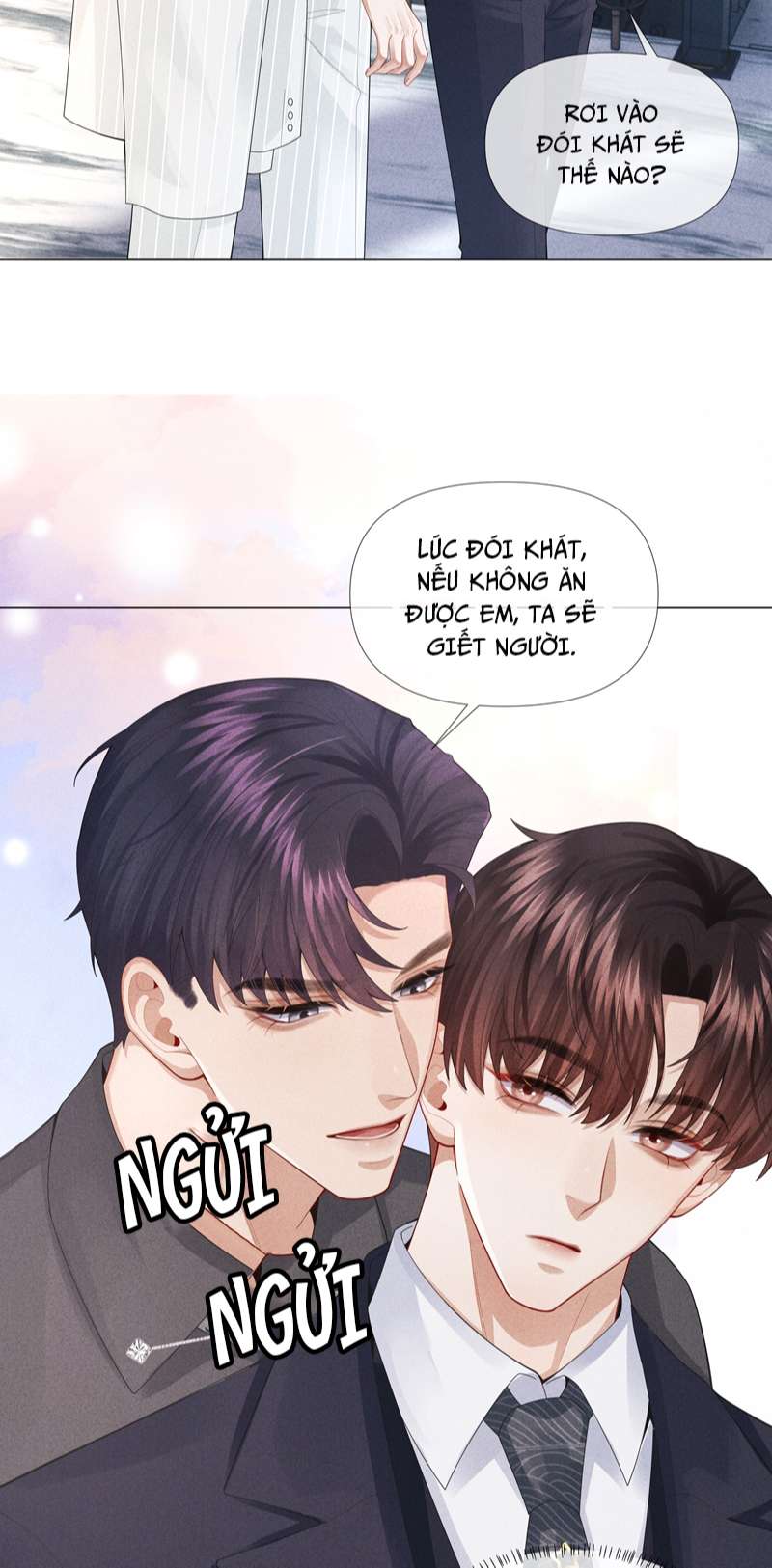 Dior Tiên Sinh Chap 76 - Trang 2