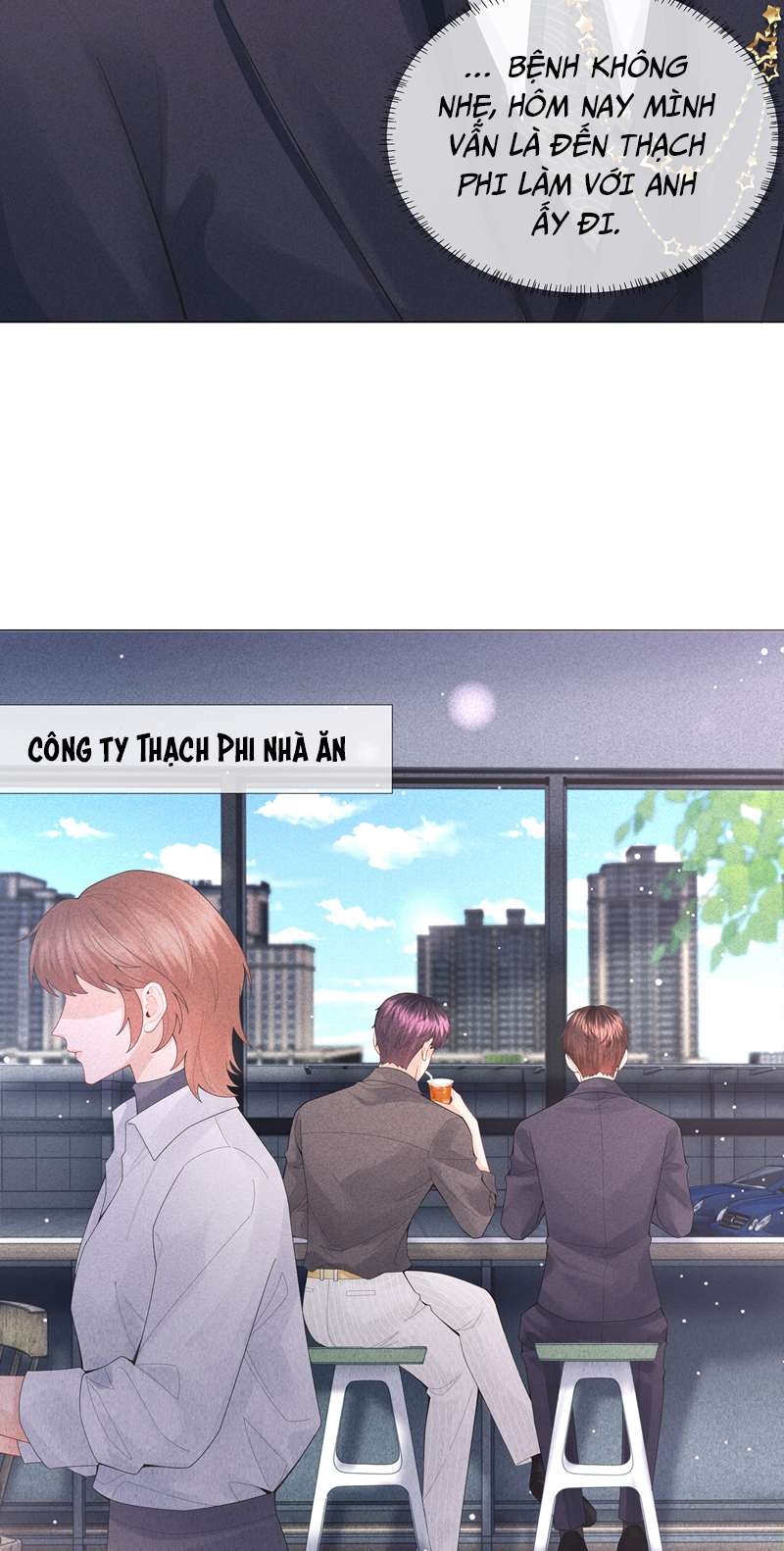 Dior Tiên Sinh Chap 76 - Trang 2