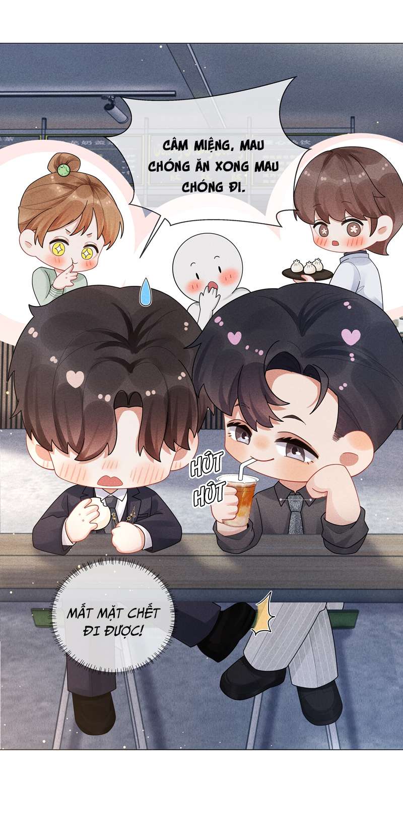 Dior Tiên Sinh Chap 76 - Trang 2