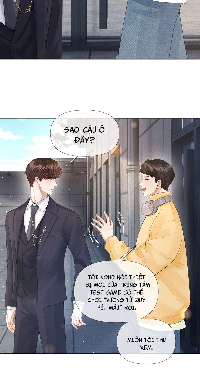 Dior Tiên Sinh Chap 76 - Trang 2