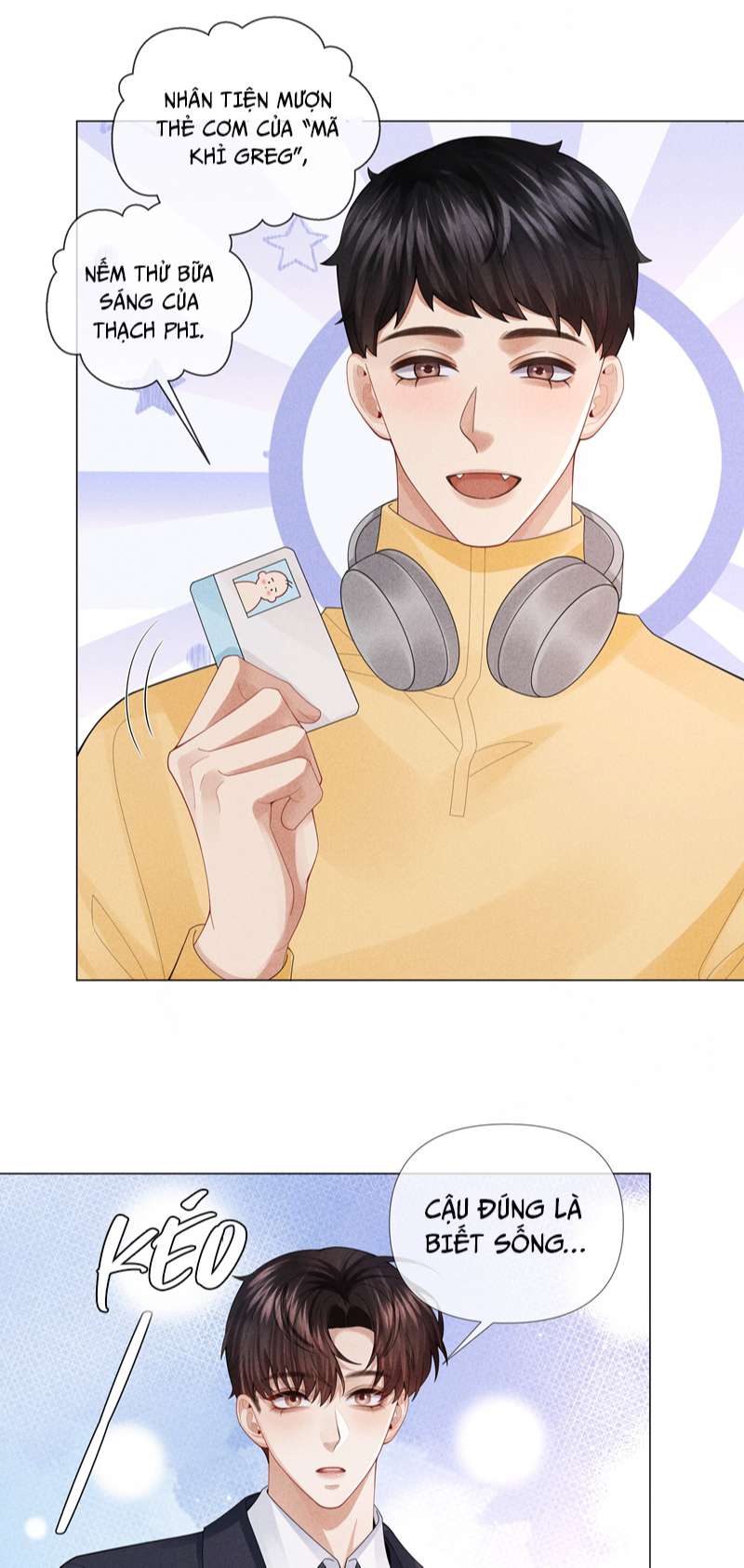 Dior Tiên Sinh Chap 76 - Trang 2