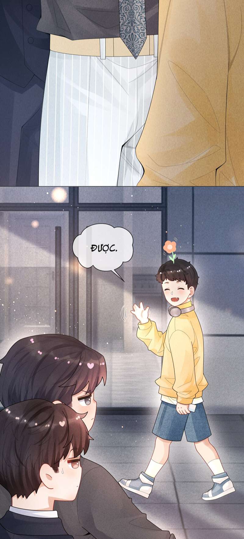 Dior Tiên Sinh Chap 76 - Trang 2