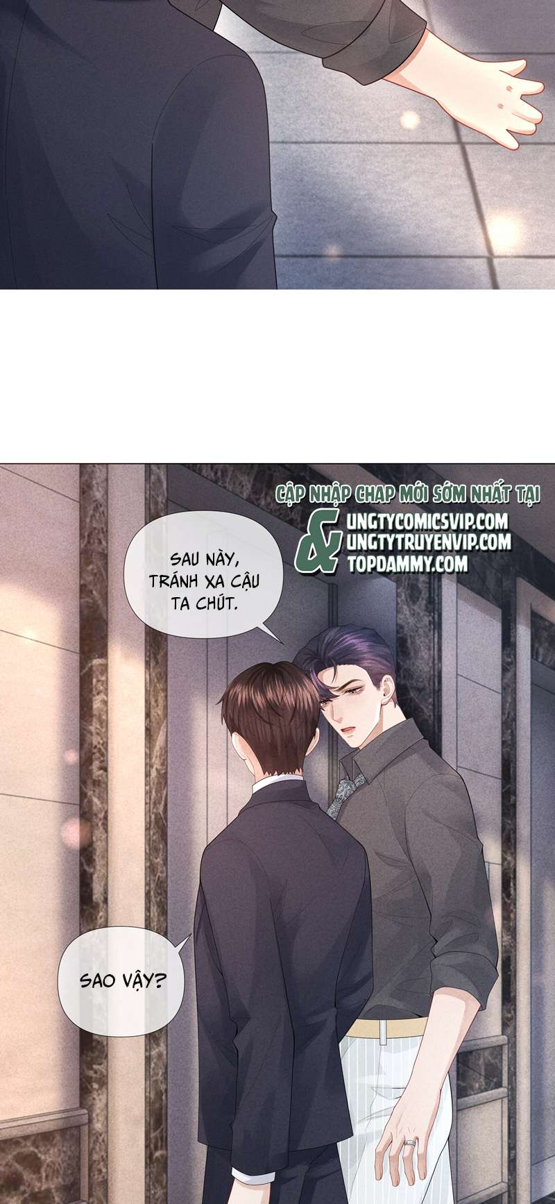 Dior Tiên Sinh Chap 76 - Trang 2