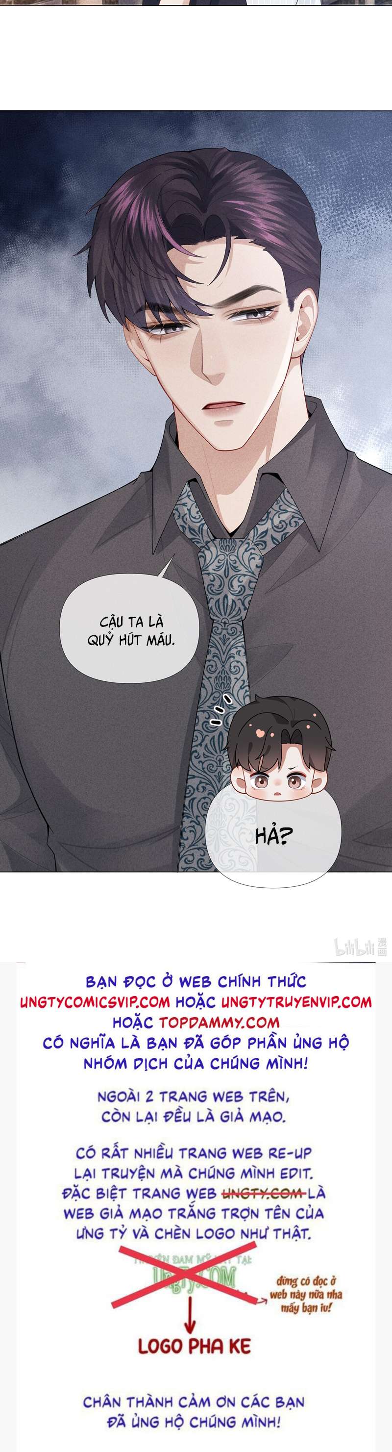 Dior Tiên Sinh Chap 76 - Trang 2