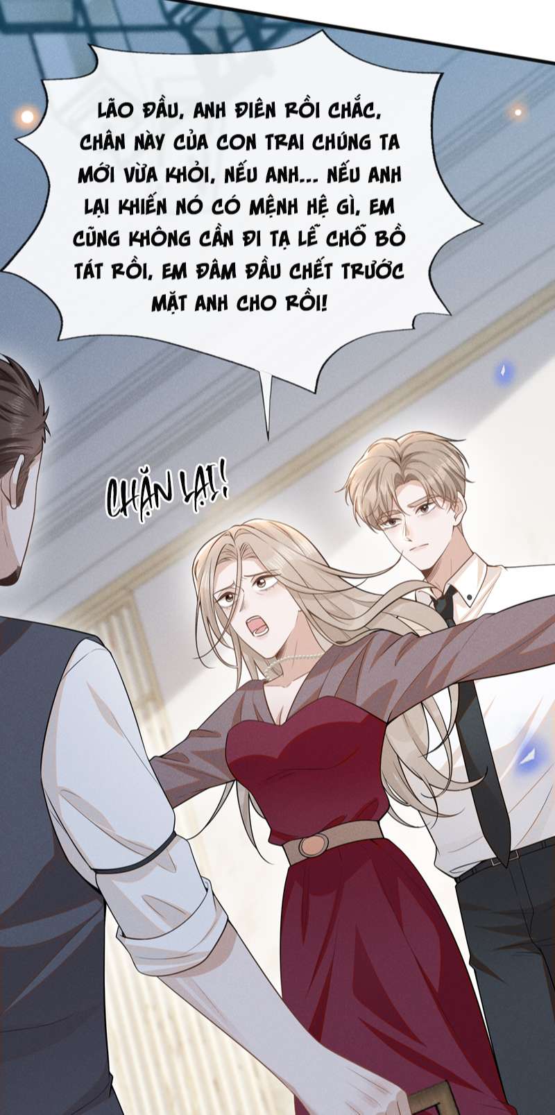Lai Sinh Bất Kiến Chapter 93 - Trang 4