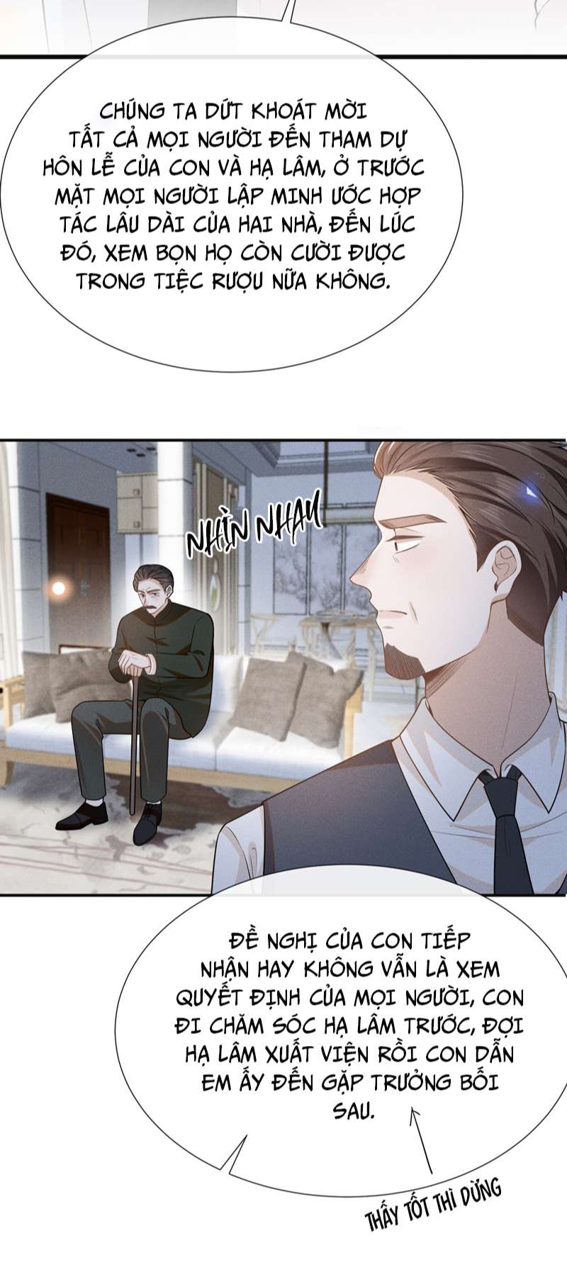 Lai Sinh Bất Kiến Chapter 93 - Trang 4