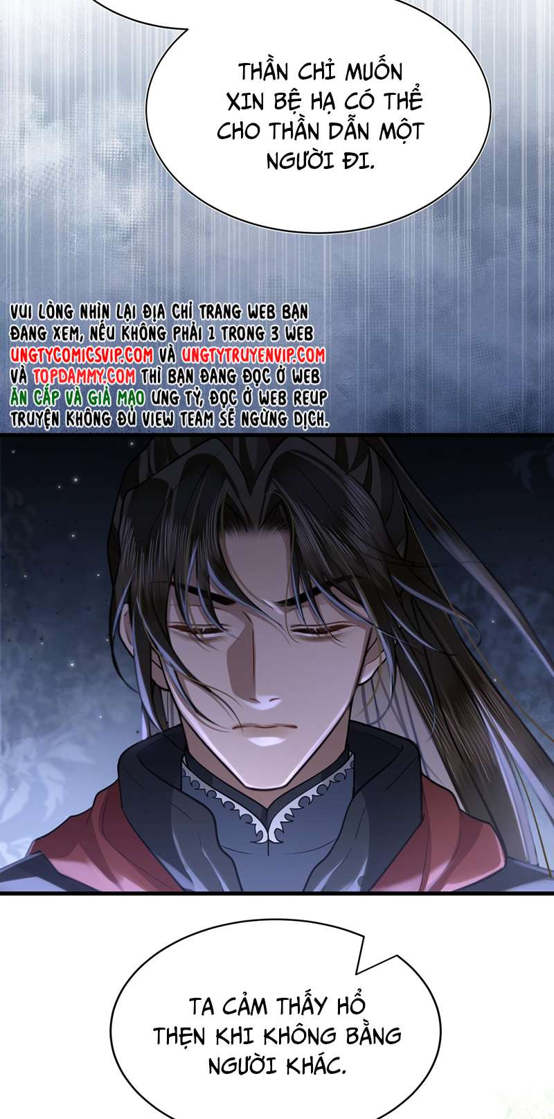 Điện Hạ Khuynh Thành Chapter 49 - Trang 4