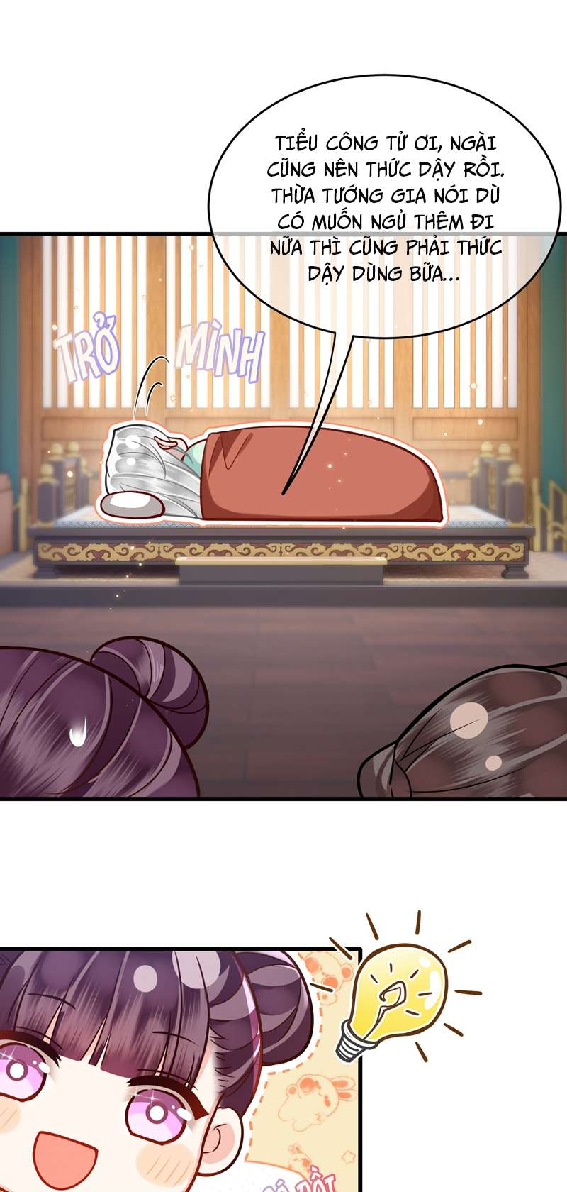 Điện Hạ Khuynh Thành Chapter 49 - Trang 4