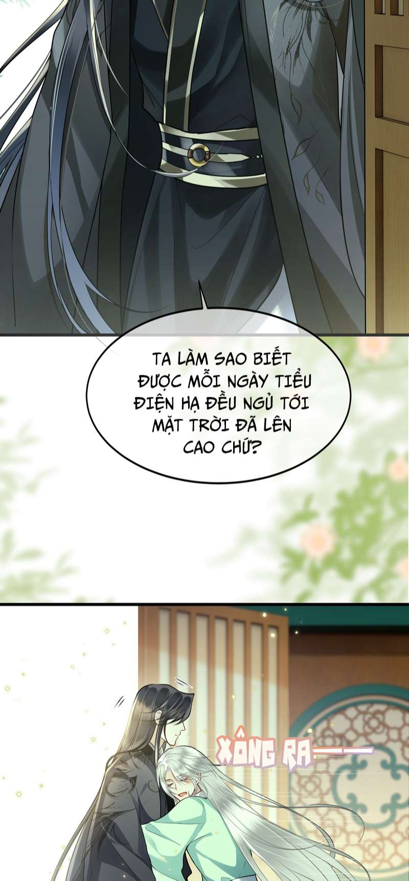 Điện Hạ Khuynh Thành Chapter 49 - Trang 4