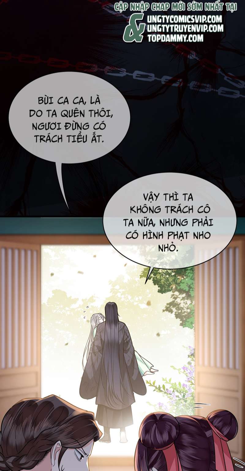 Điện Hạ Khuynh Thành Chapter 49 - Trang 4