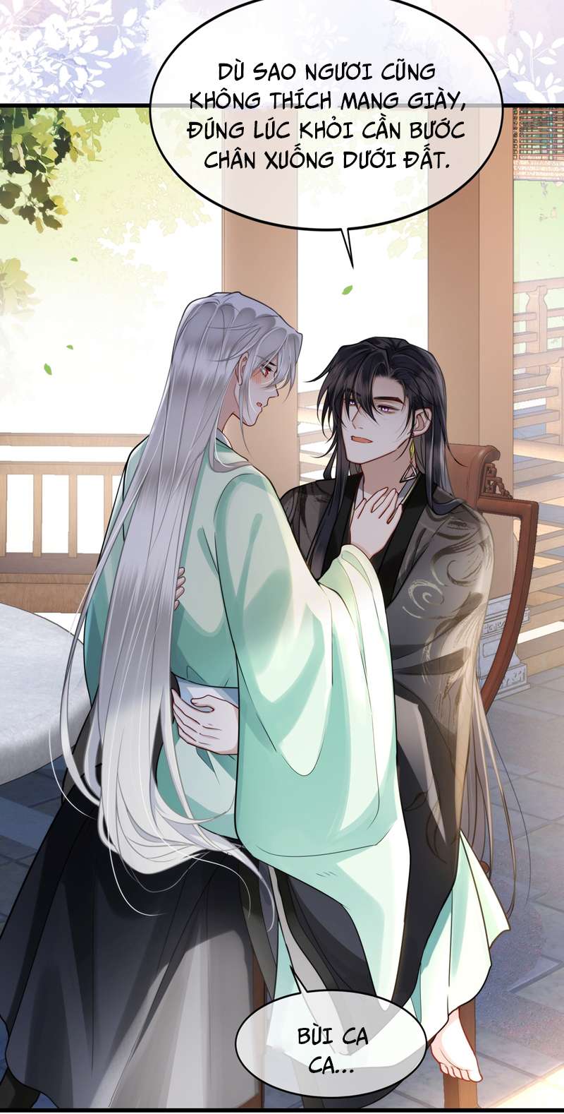 Điện Hạ Khuynh Thành Chapter 49 - Trang 4