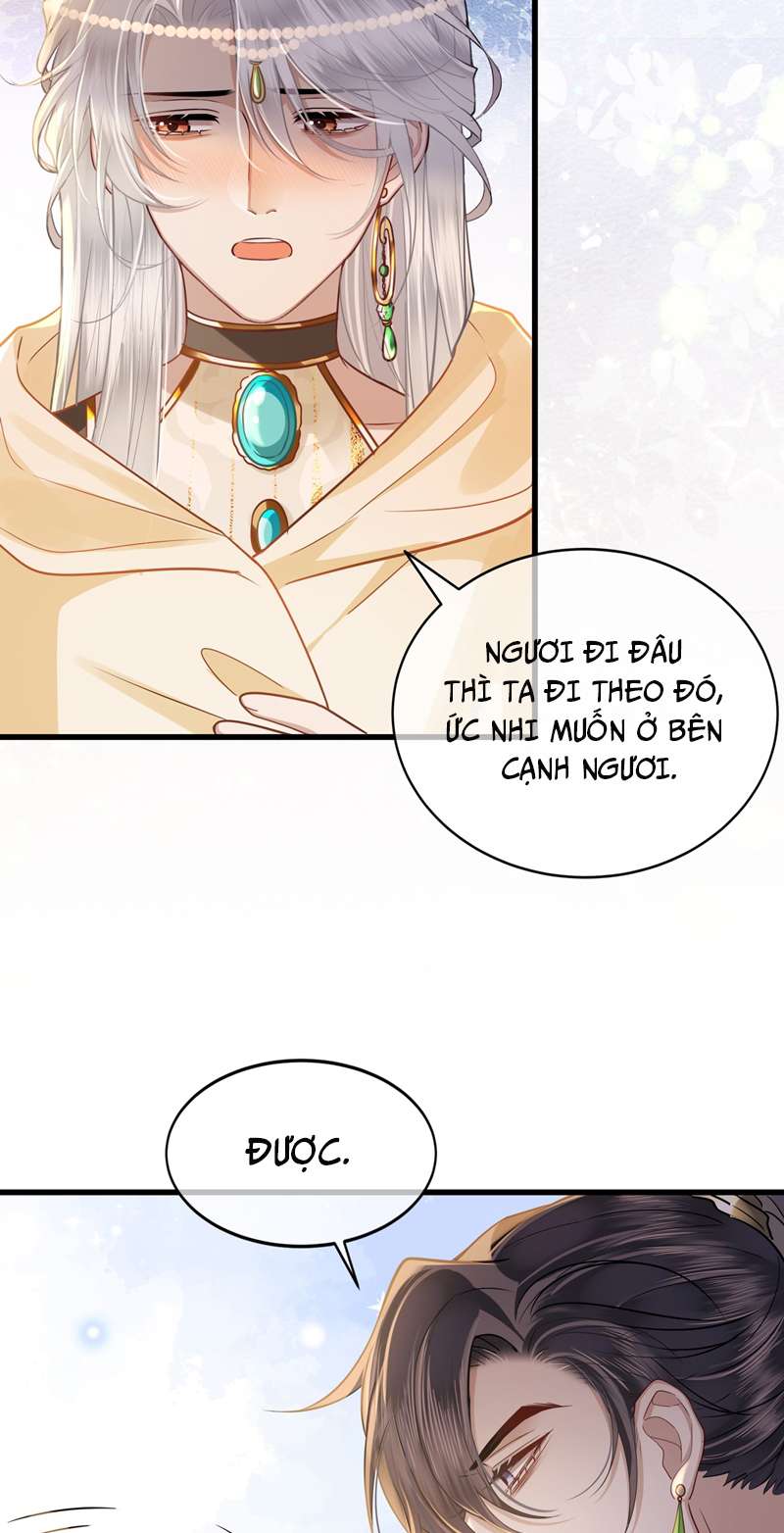 Điện Hạ Khuynh Thành Chapter 49 - Trang 4