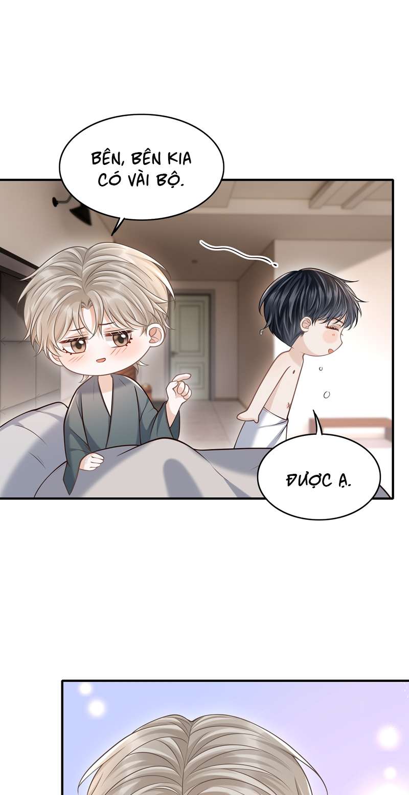 Để Tâm Chapter 35 - Trang 3