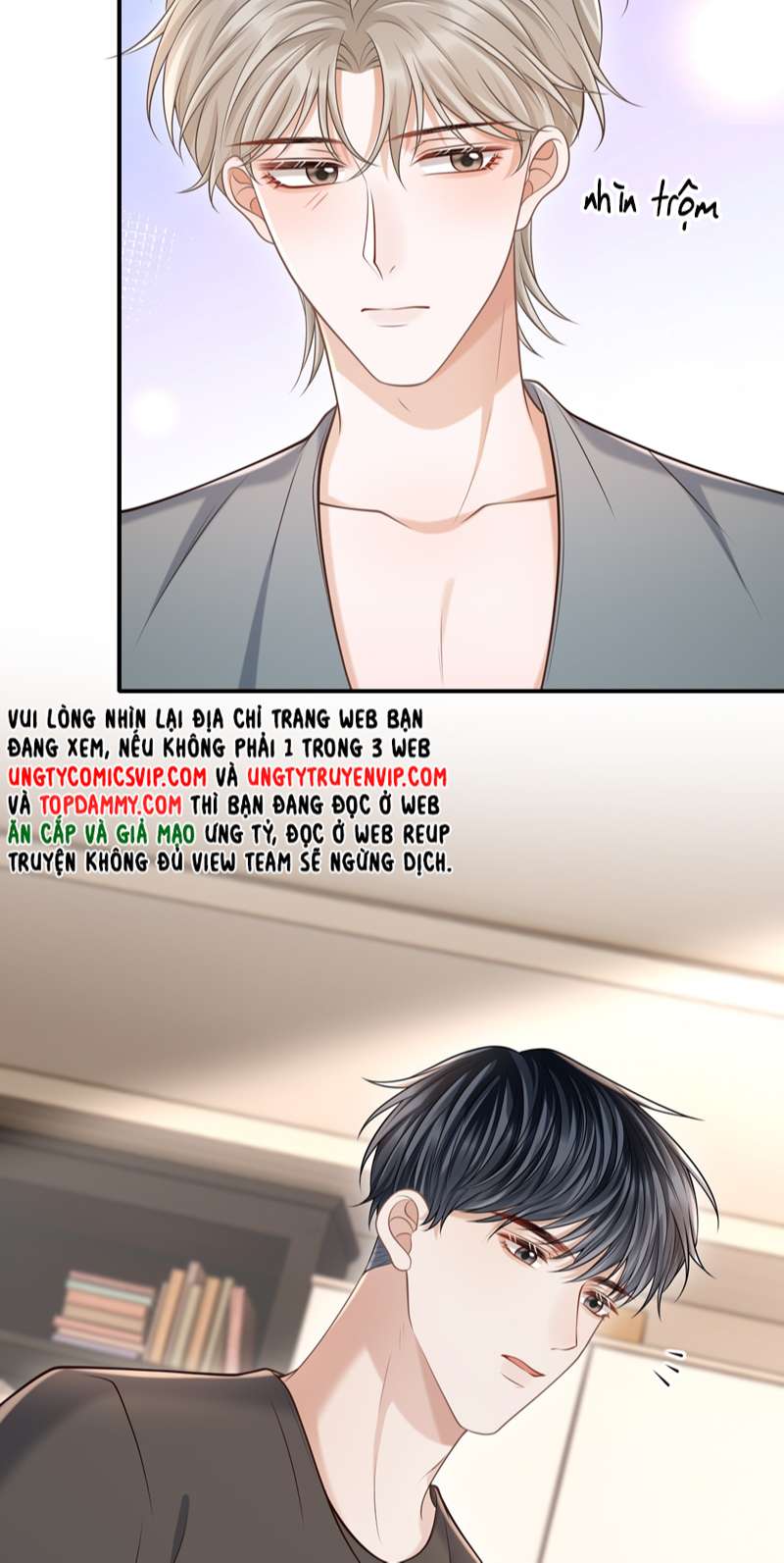 Để Tâm Chapter 35 - Trang 3