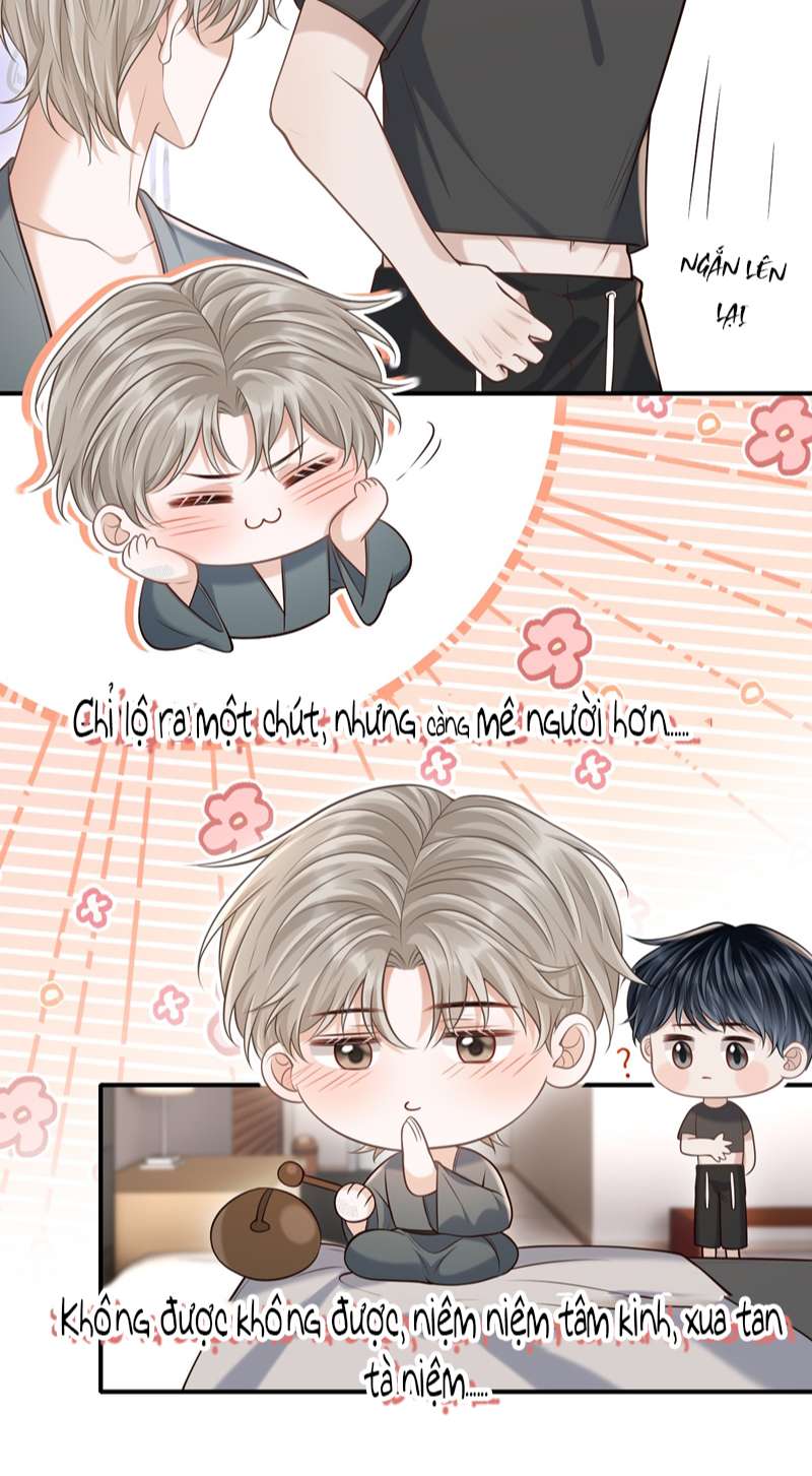 Để Tâm Chapter 35 - Trang 3