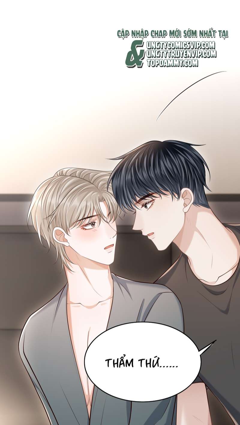 Để Tâm Chapter 35 - Trang 3