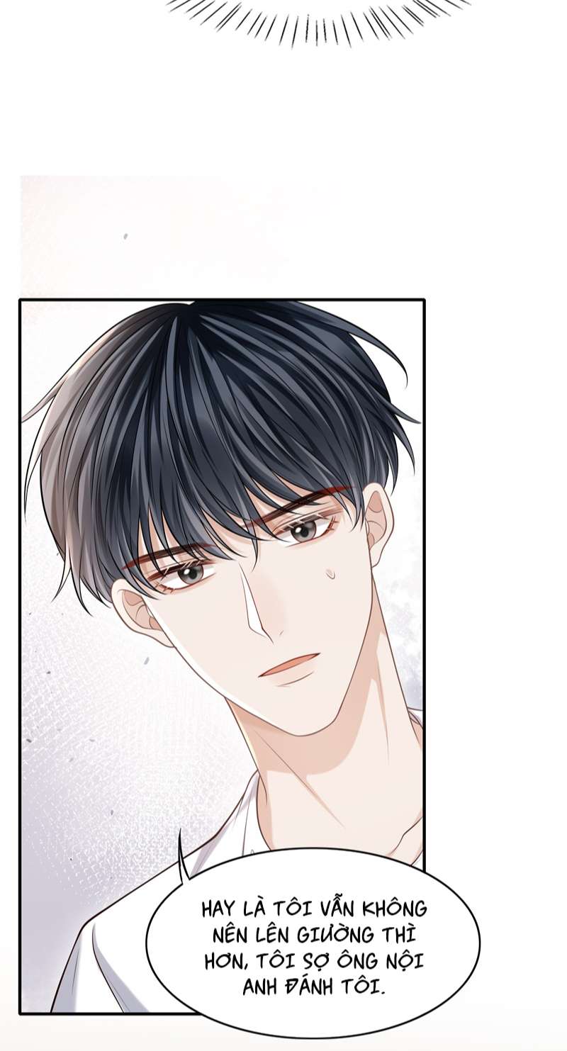 Để Tâm Chapter 35 - Trang 3