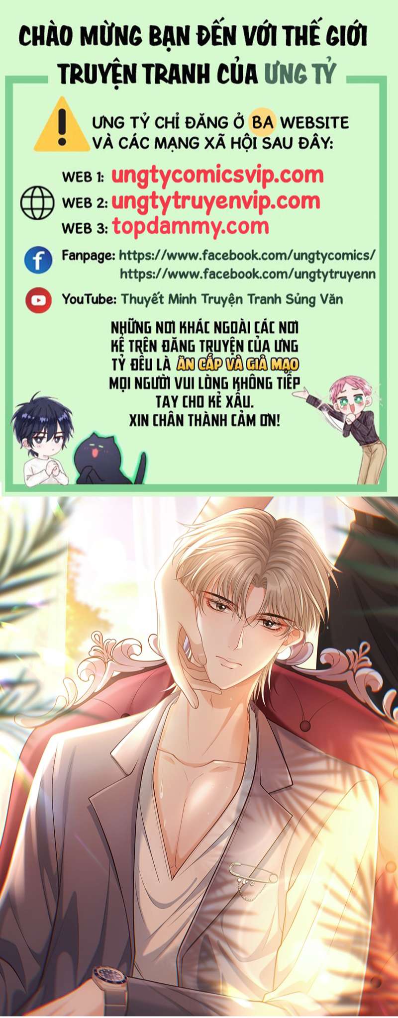 Để Tâm Chapter 35 - Trang 3