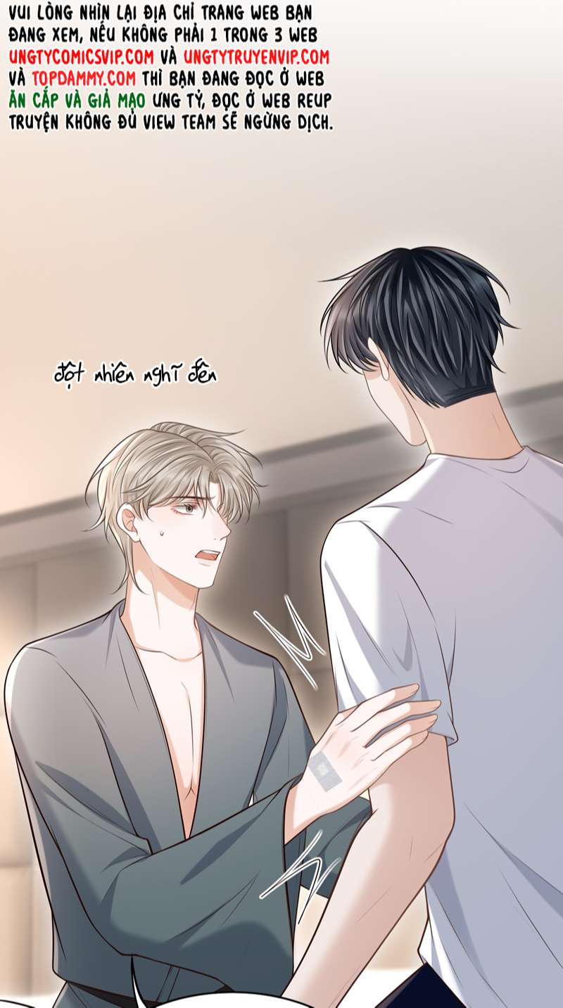 Để Tâm Chapter 35 - Trang 3