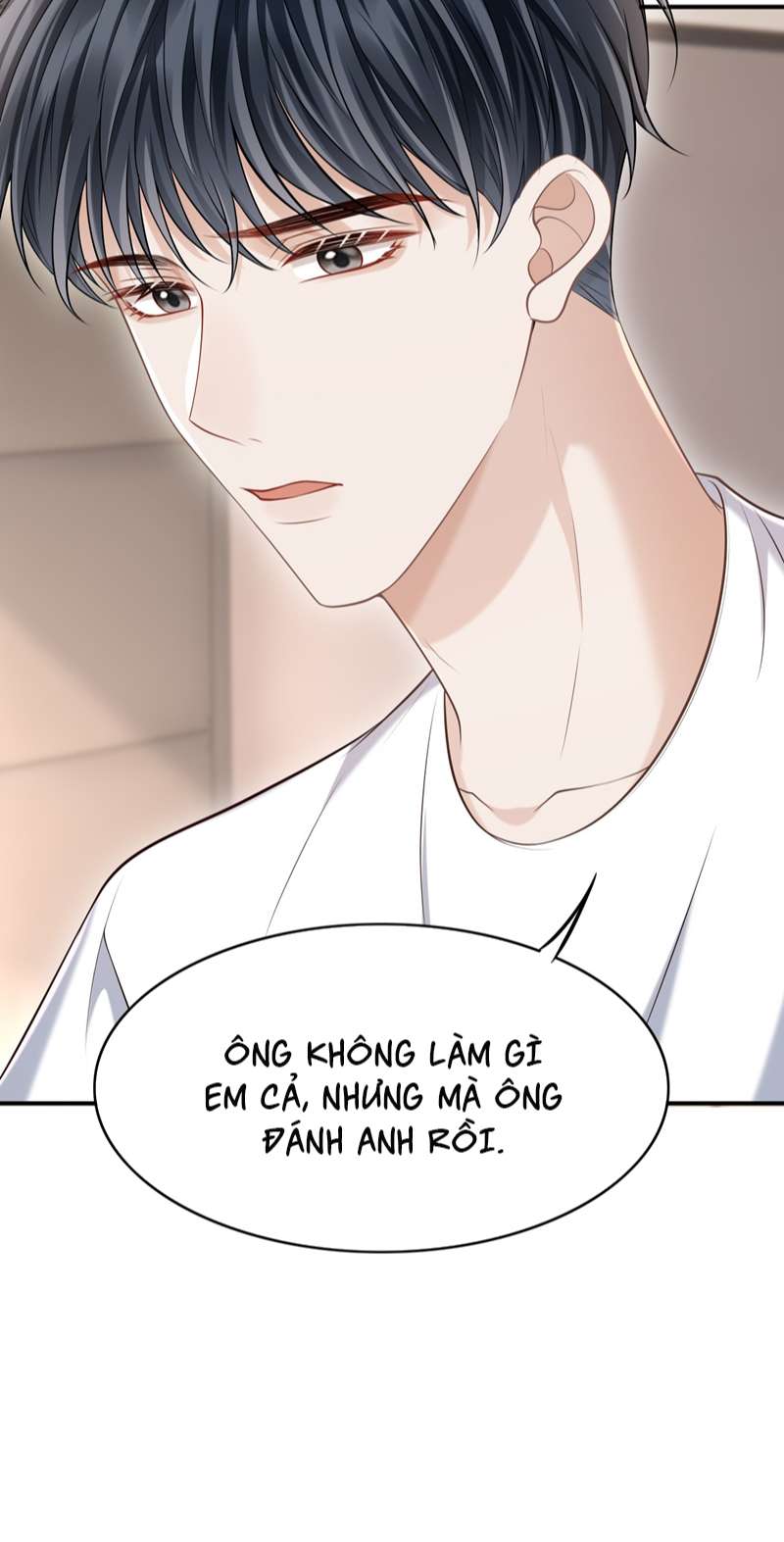 Để Tâm Chapter 35 - Trang 3