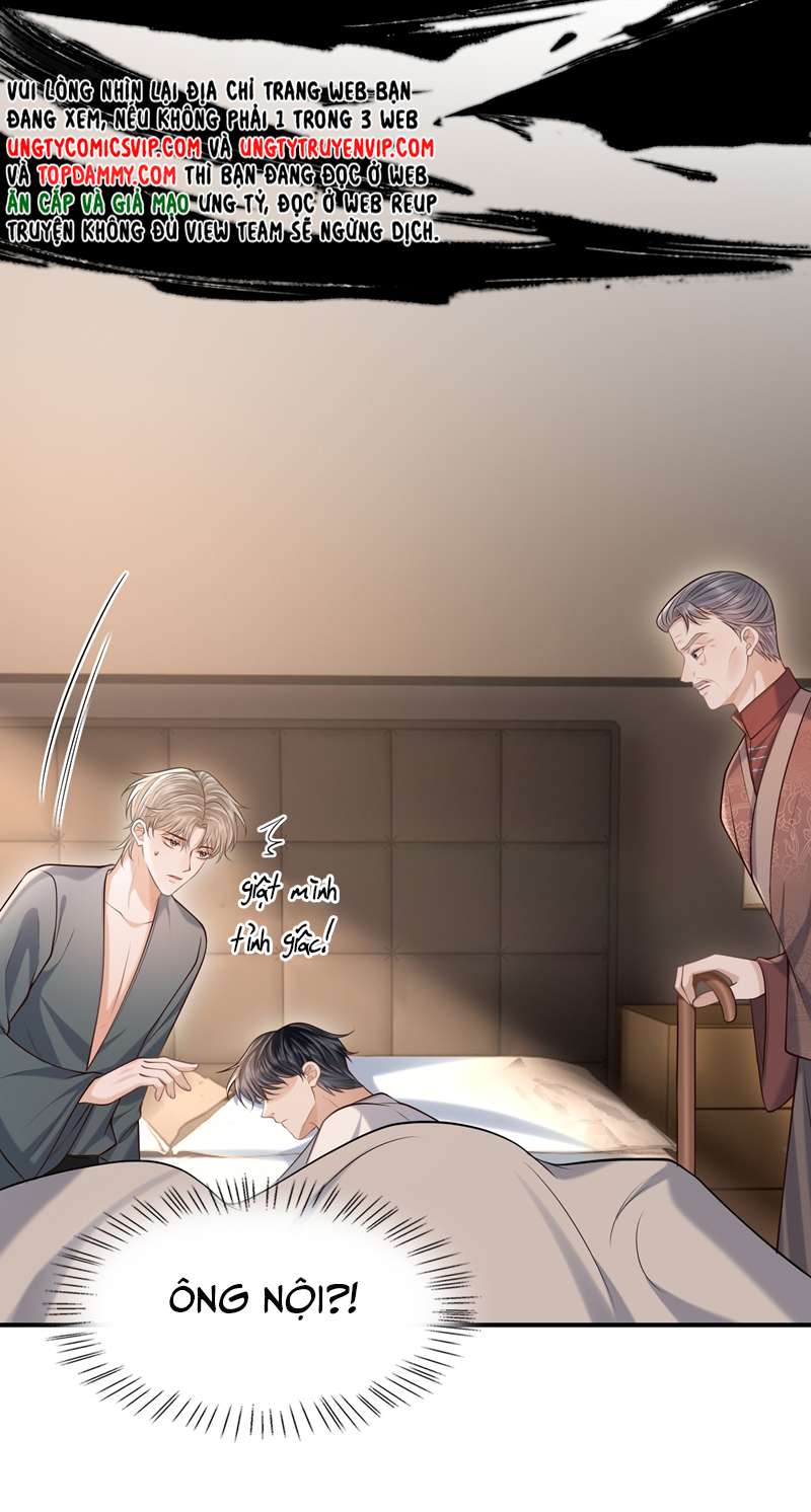 Để Tâm Chapter 35 - Trang 3