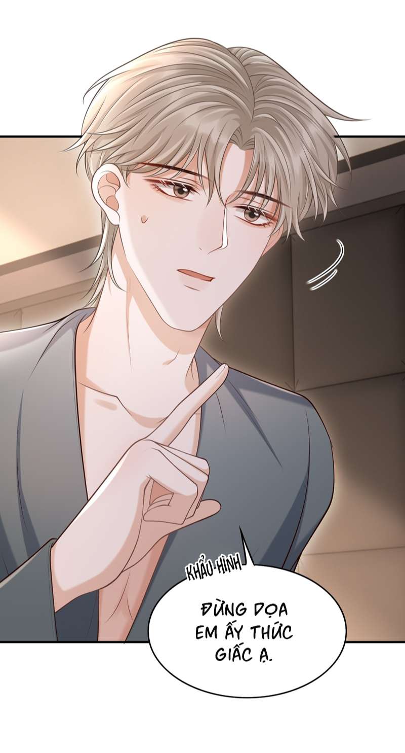 Để Tâm Chapter 35 - Trang 3