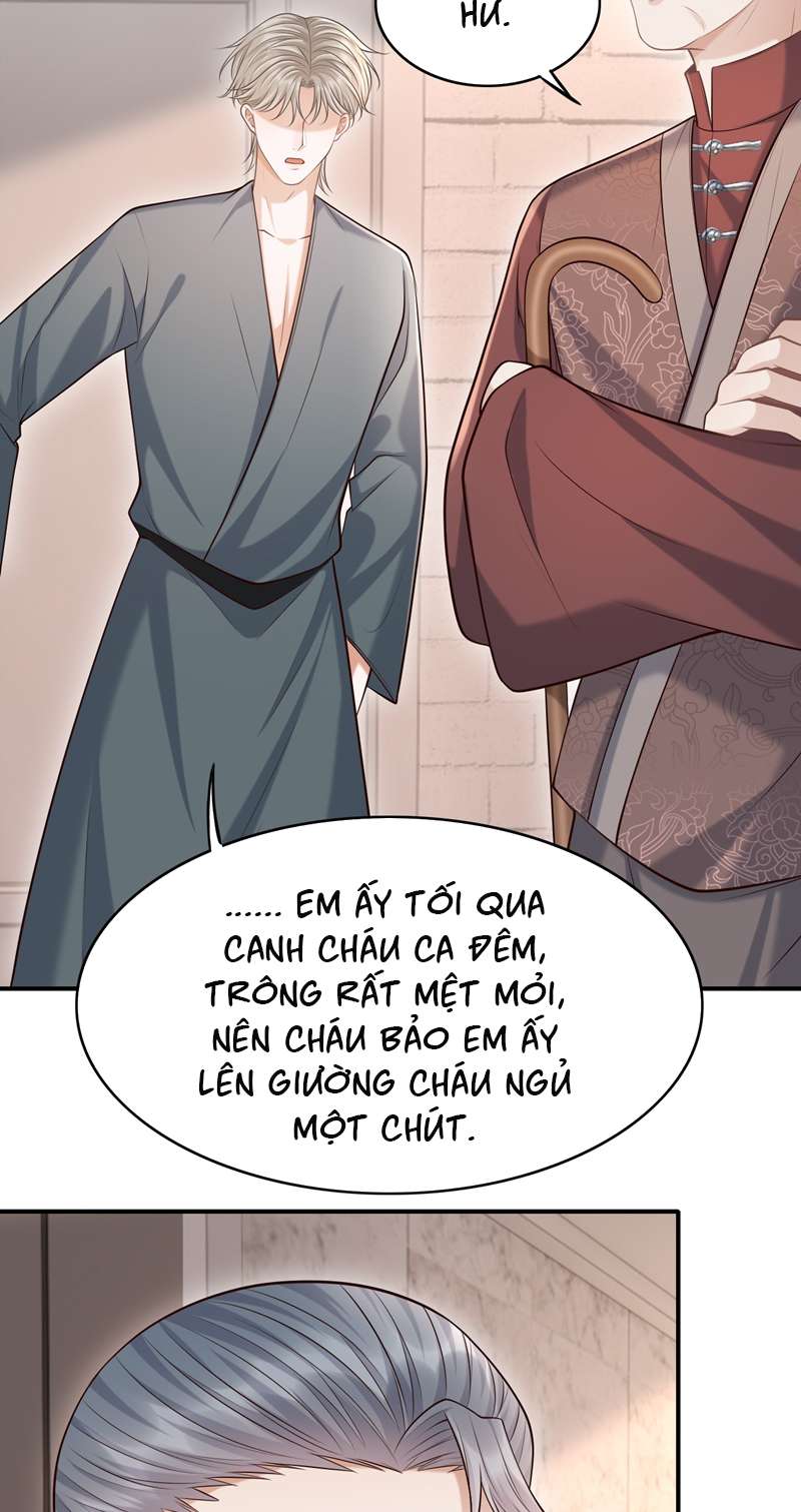 Để Tâm Chapter 35 - Trang 3