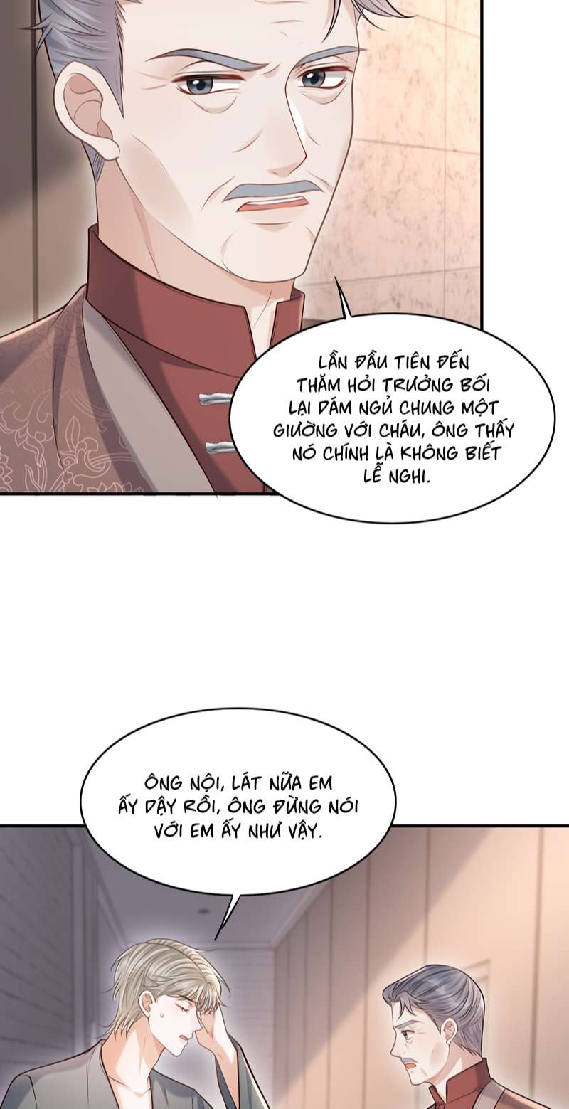 Để Tâm Chapter 35 - Trang 3