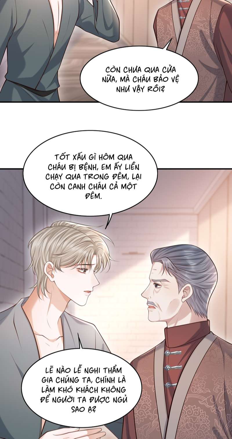 Để Tâm Chapter 35 - Trang 3