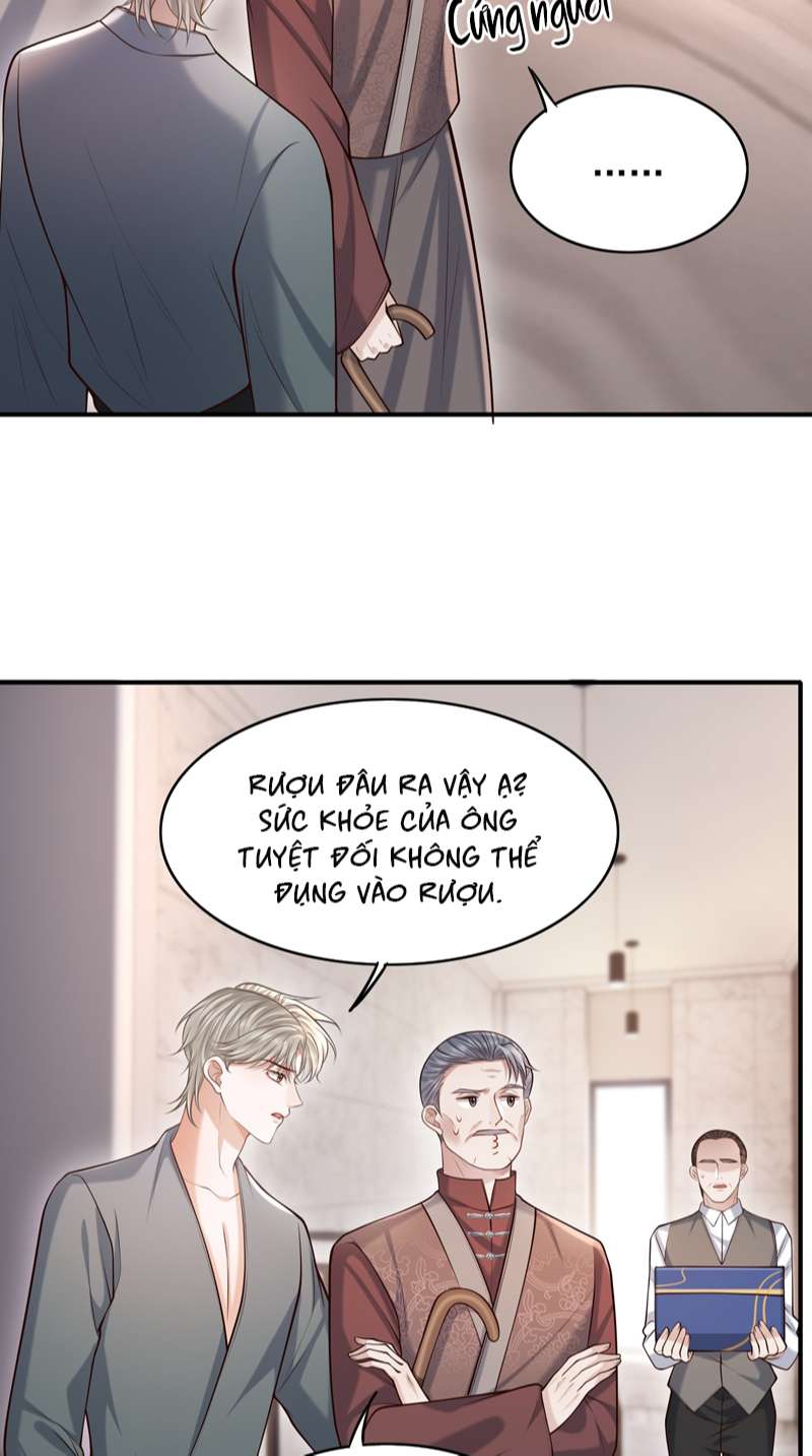 Để Tâm Chapter 35 - Trang 3