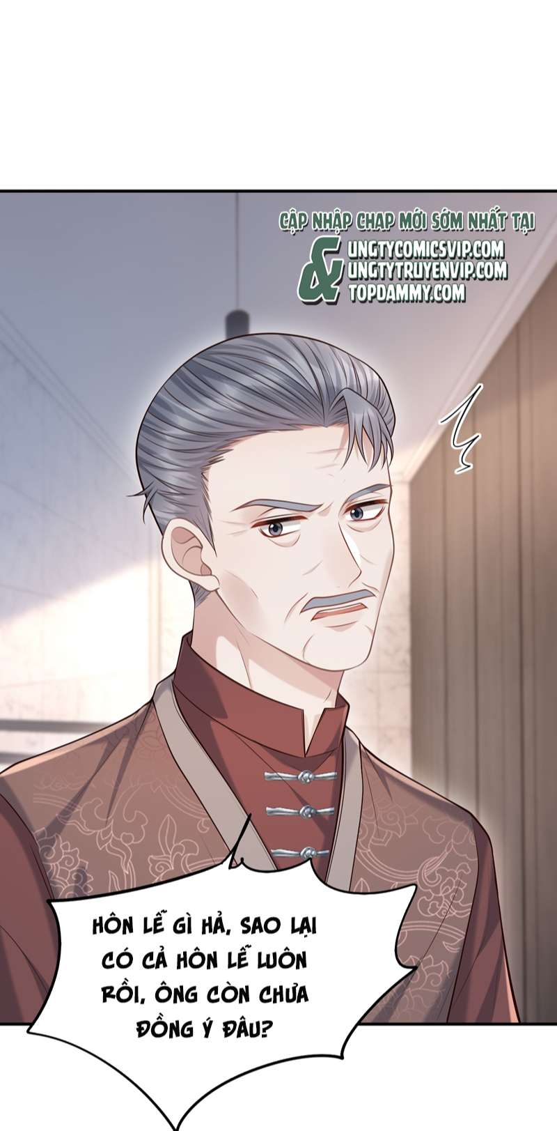 Để Tâm Chapter 35 - Trang 3