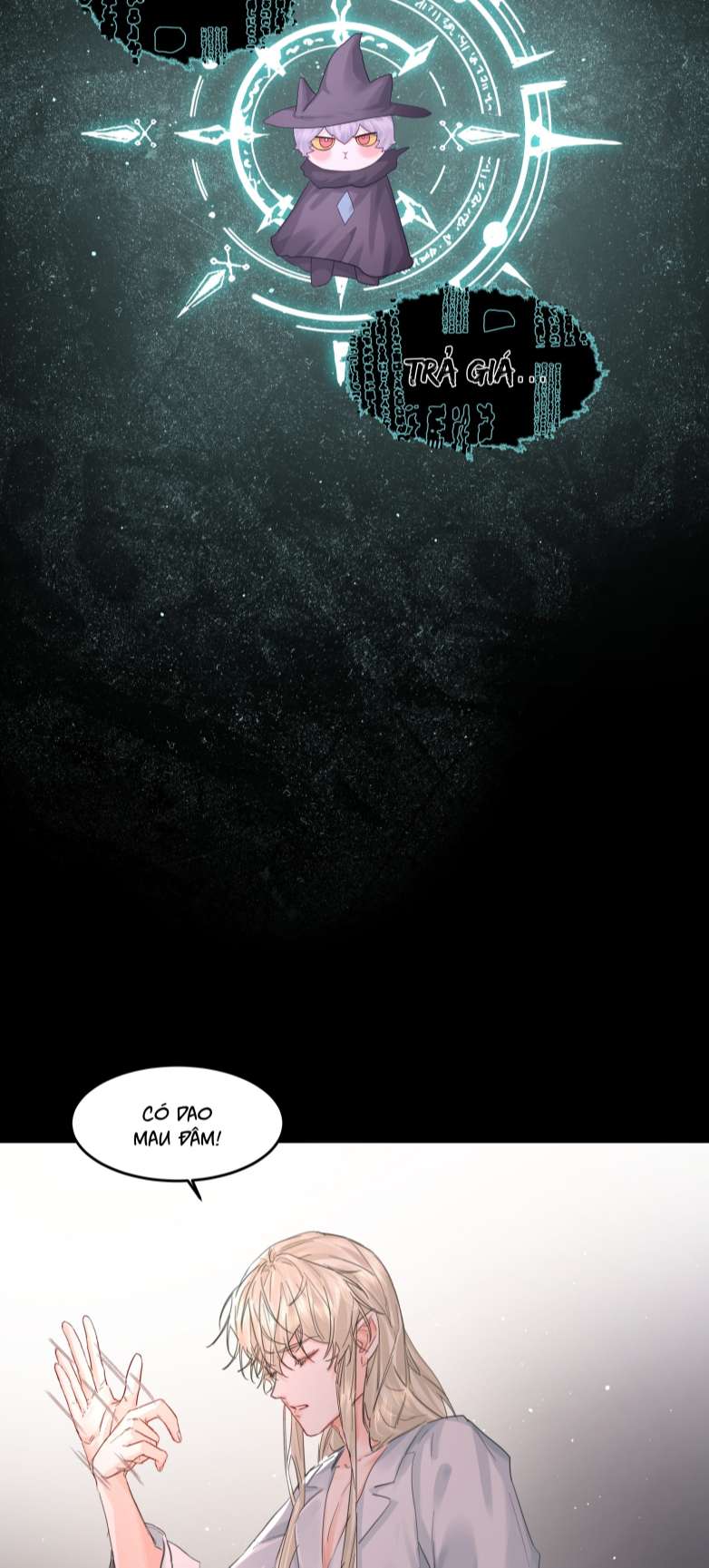 Tiền Nhiệm Vi Vương Chap 30 - Trang 2